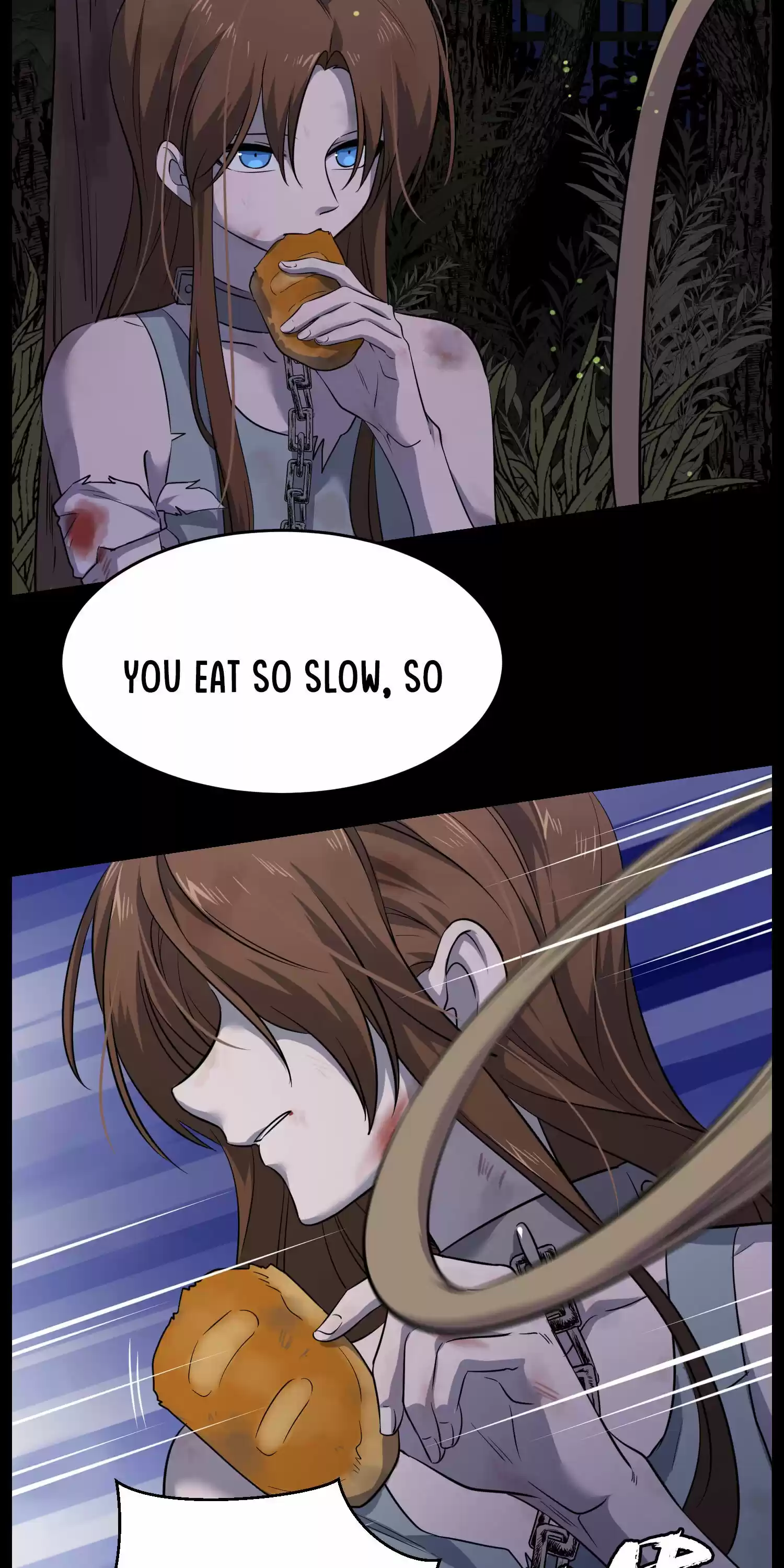 My Food Seems To Be Very Cute Chapter 23