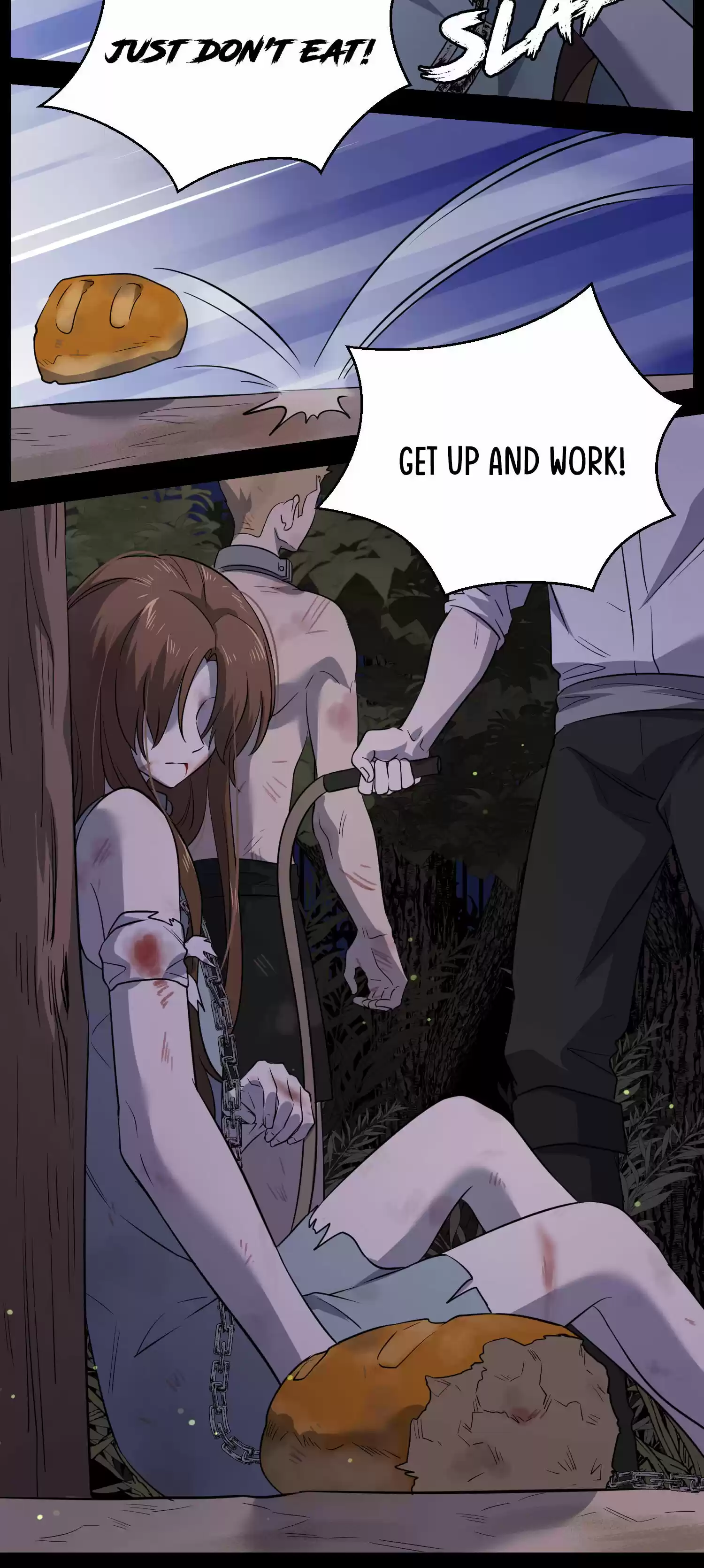 My Food Seems To Be Very Cute Chapter 23