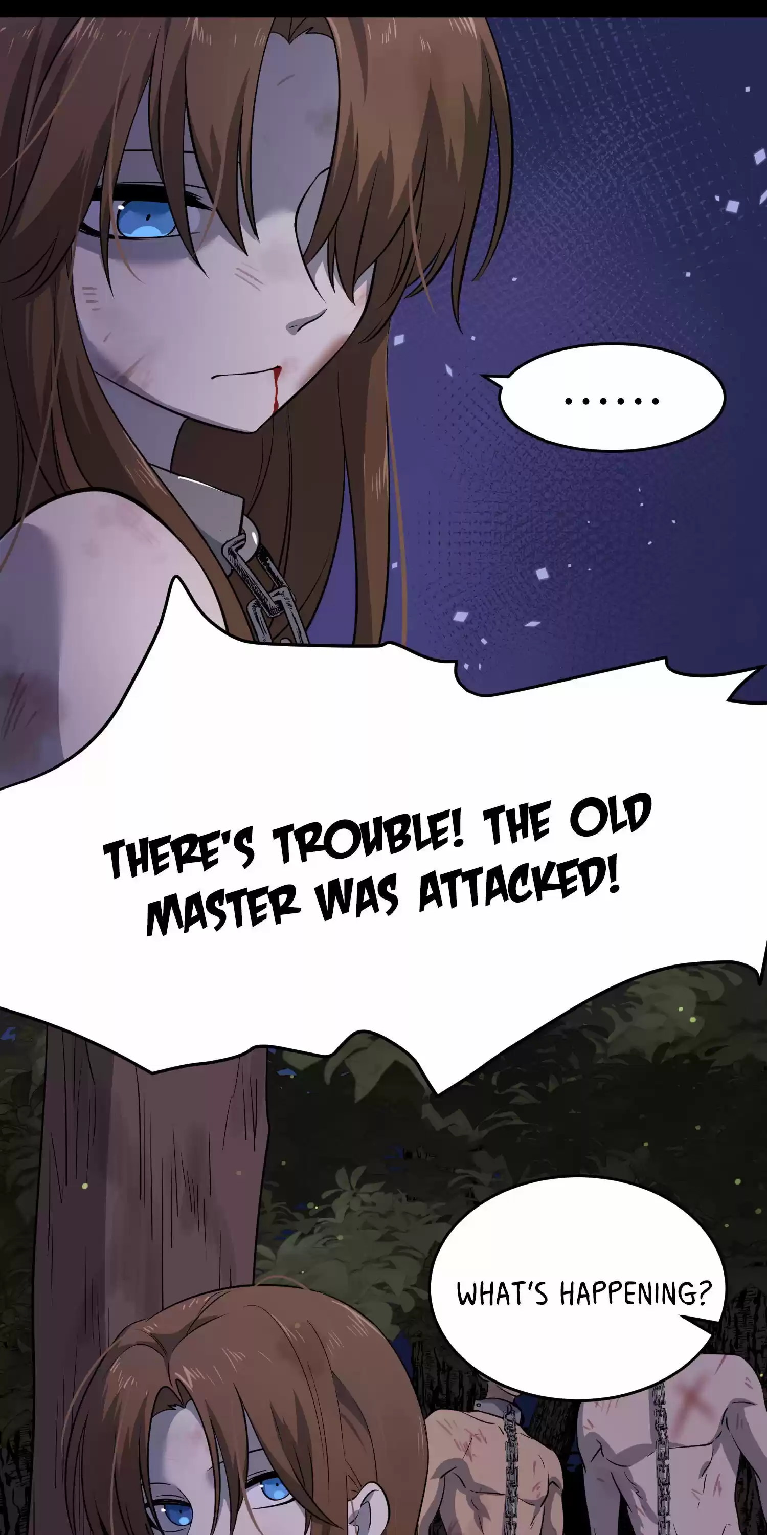 My Food Seems To Be Very Cute Chapter 23