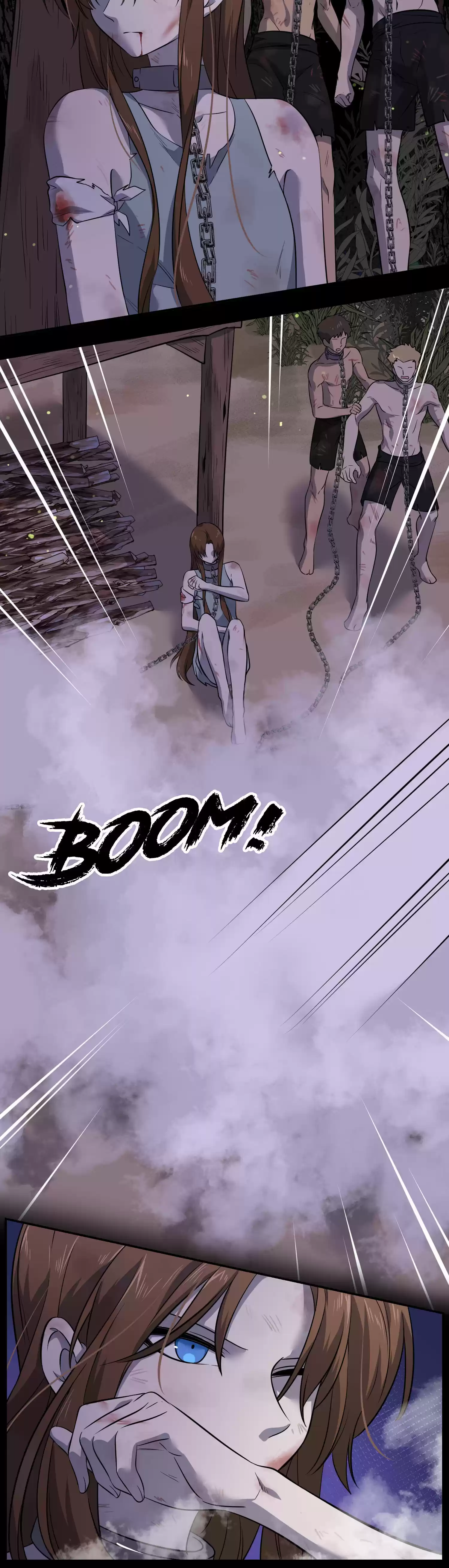 My Food Seems To Be Very Cute Chapter 23