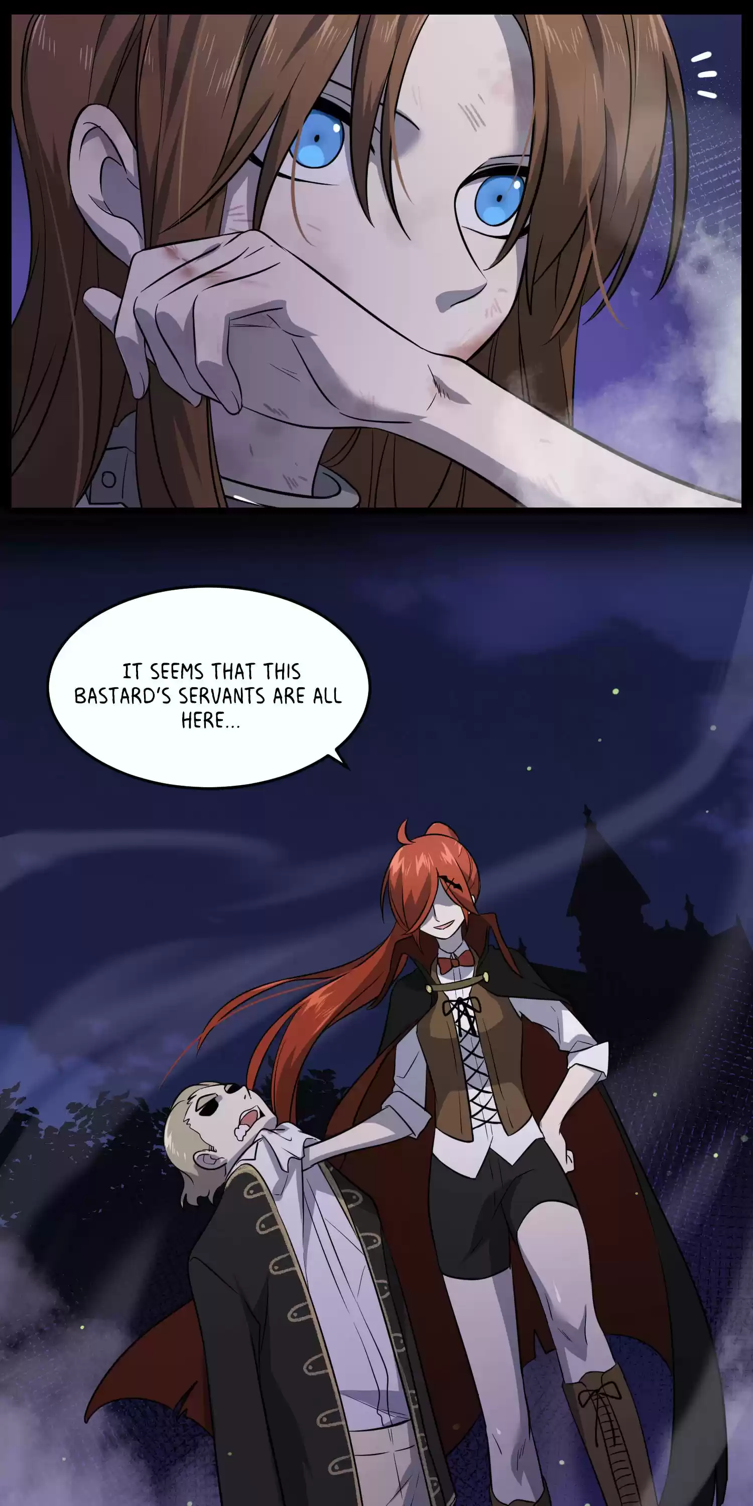 My Food Seems To Be Very Cute Chapter 23