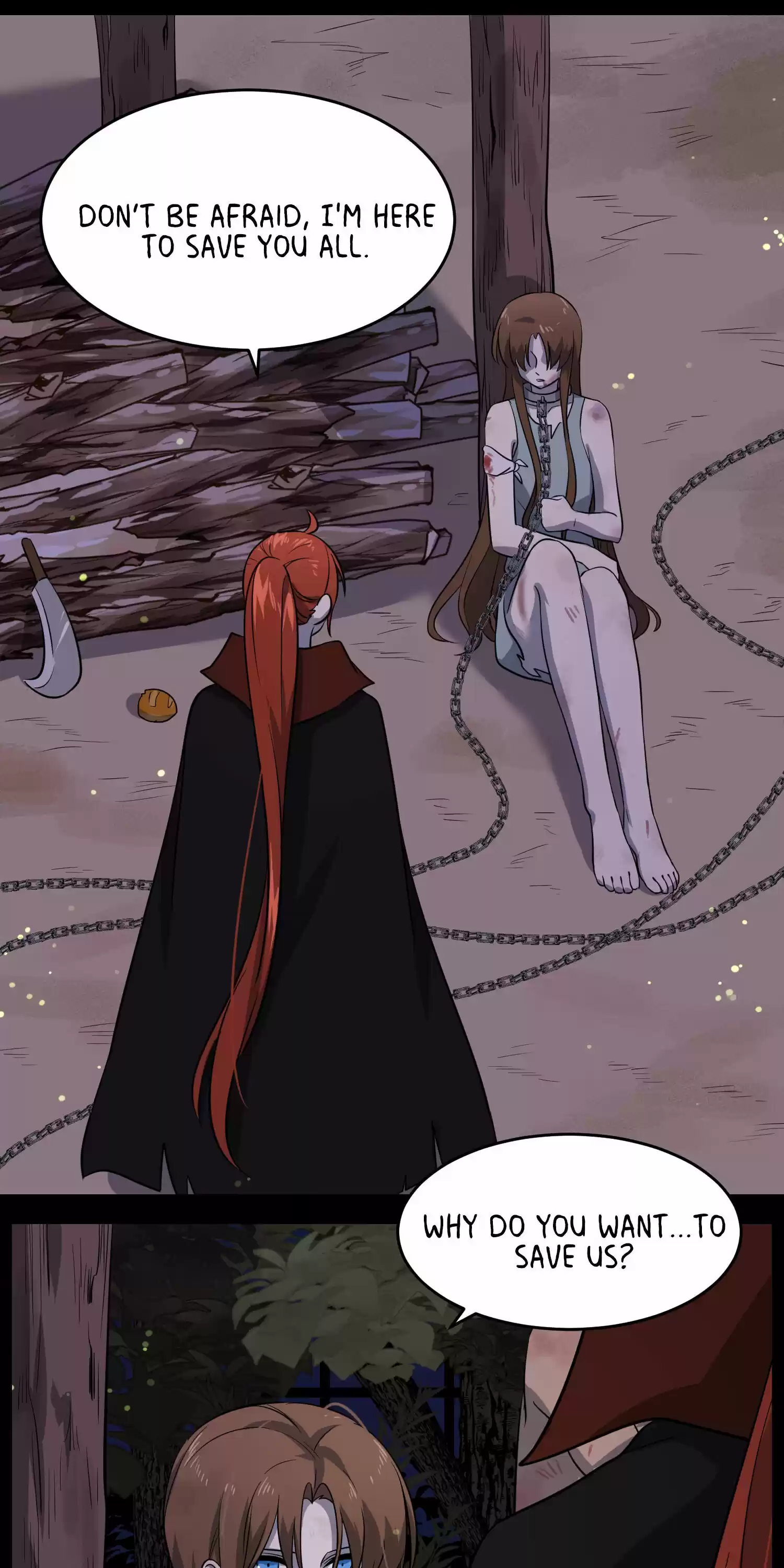 My Food Seems To Be Very Cute Chapter 23