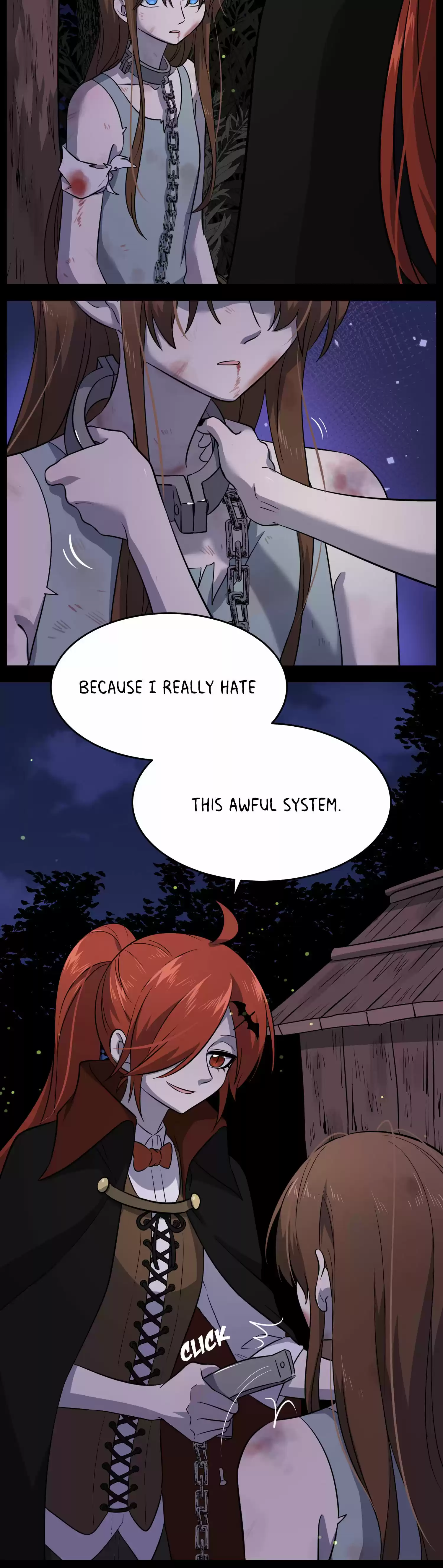 My Food Seems To Be Very Cute Chapter 23