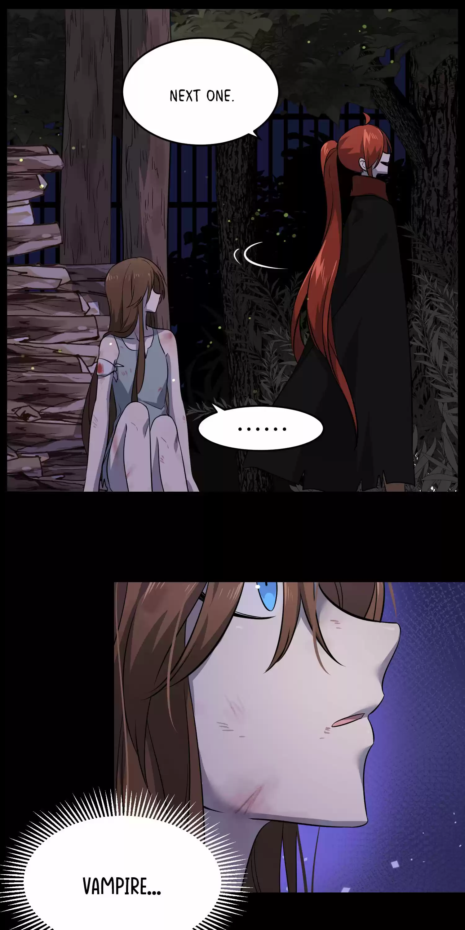 My Food Seems To Be Very Cute Chapter 23