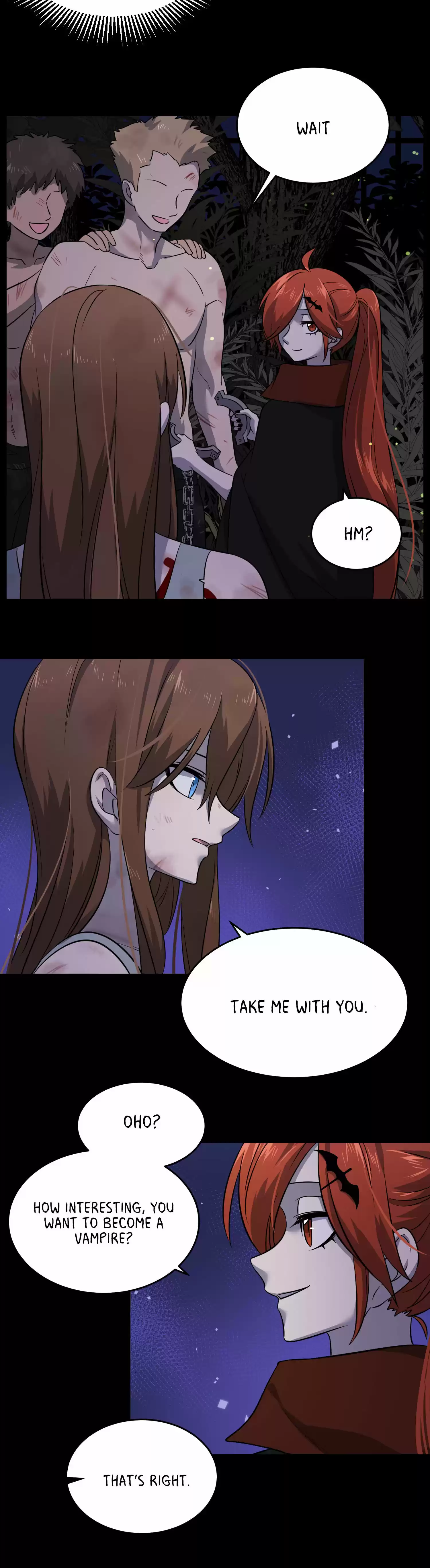 My Food Seems To Be Very Cute Chapter 23