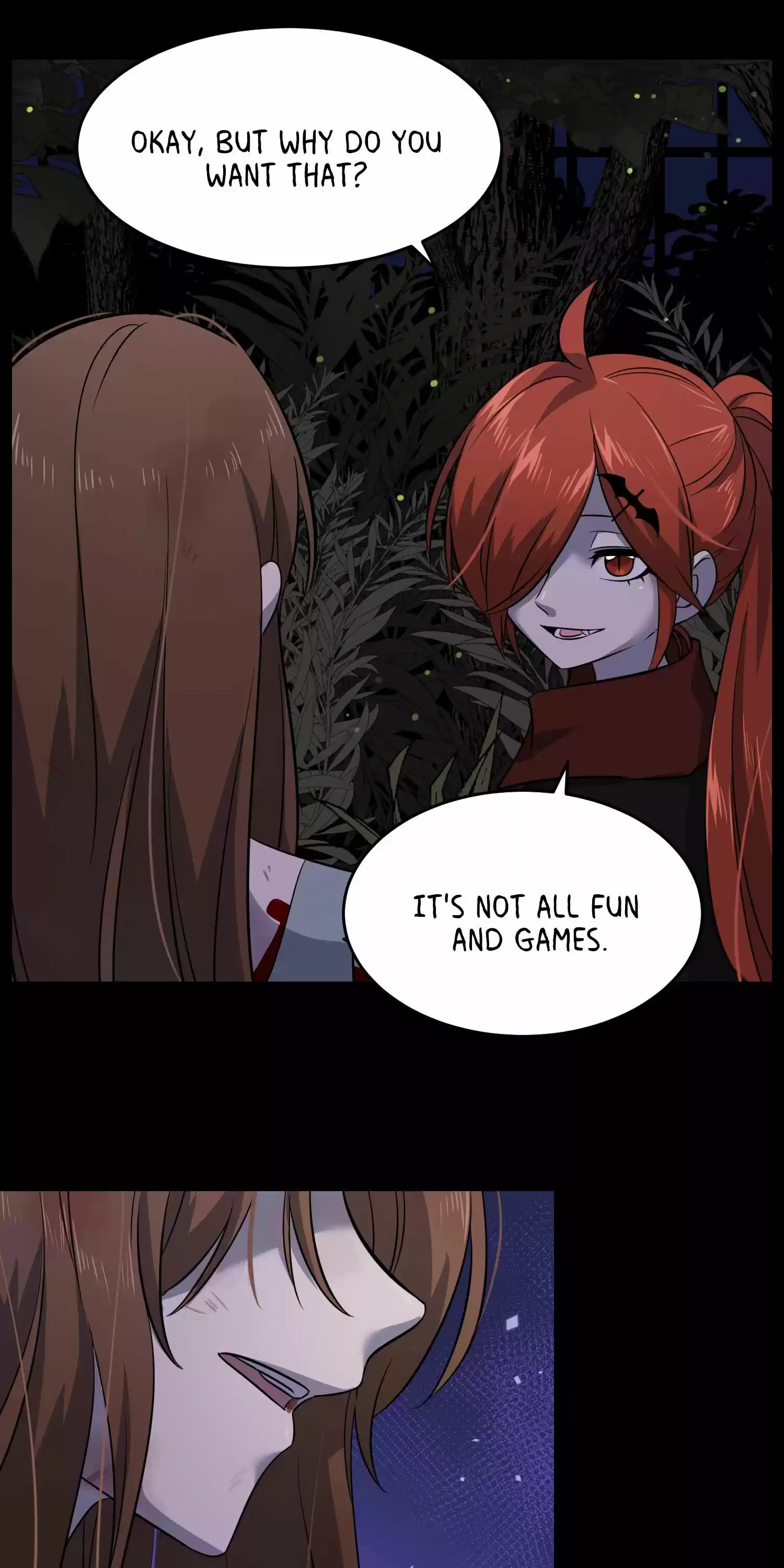 My Food Seems To Be Very Cute Chapter 23