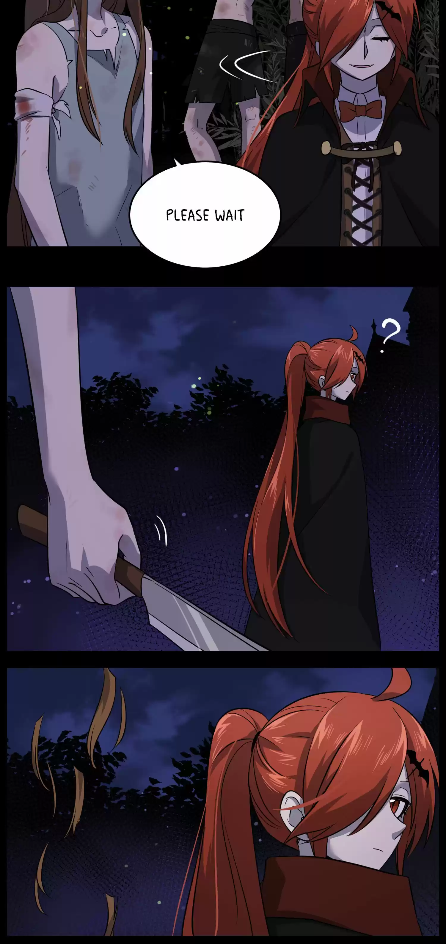 My Food Seems To Be Very Cute Chapter 23