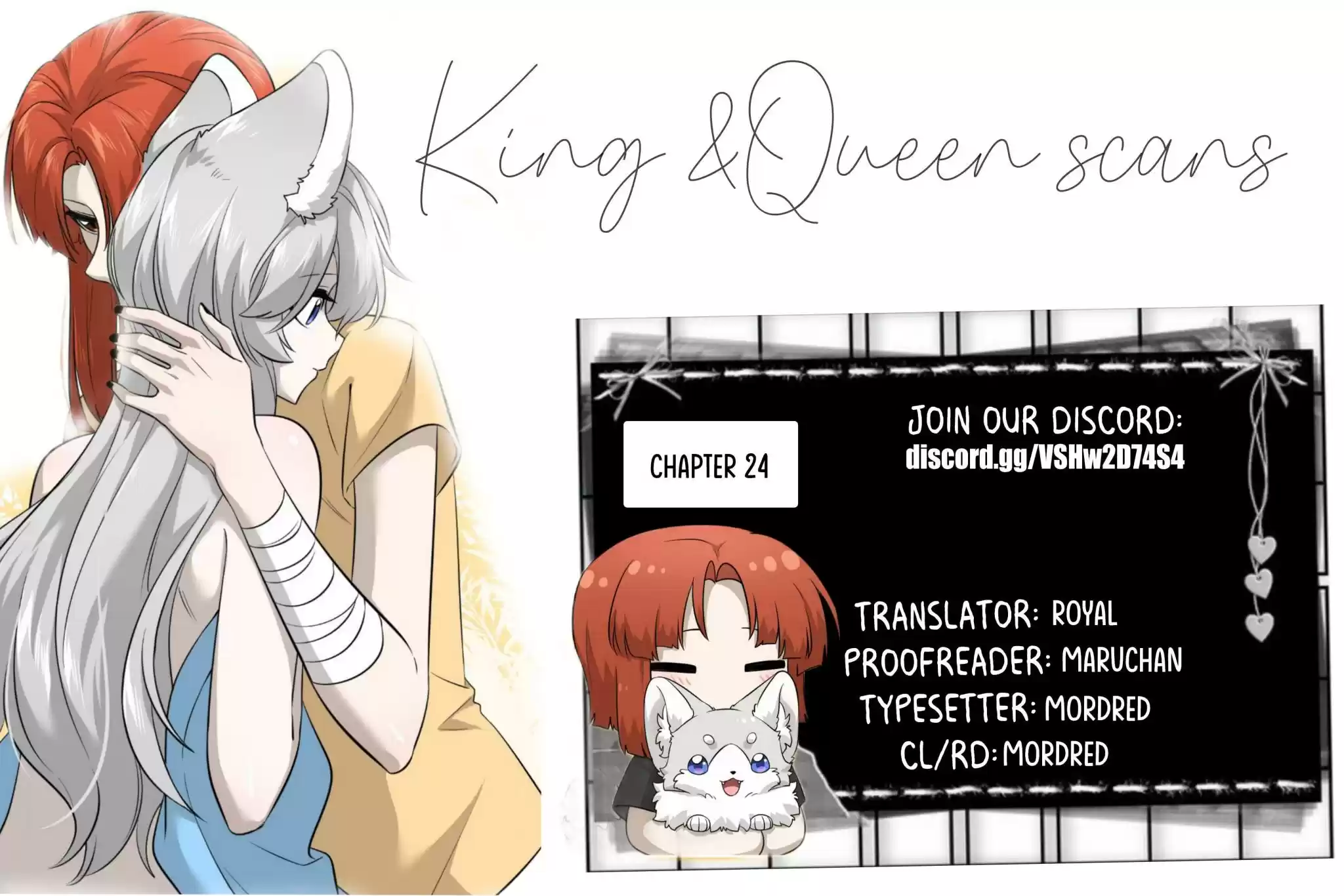 My Food Seems To Be Very Cute Chapter 24