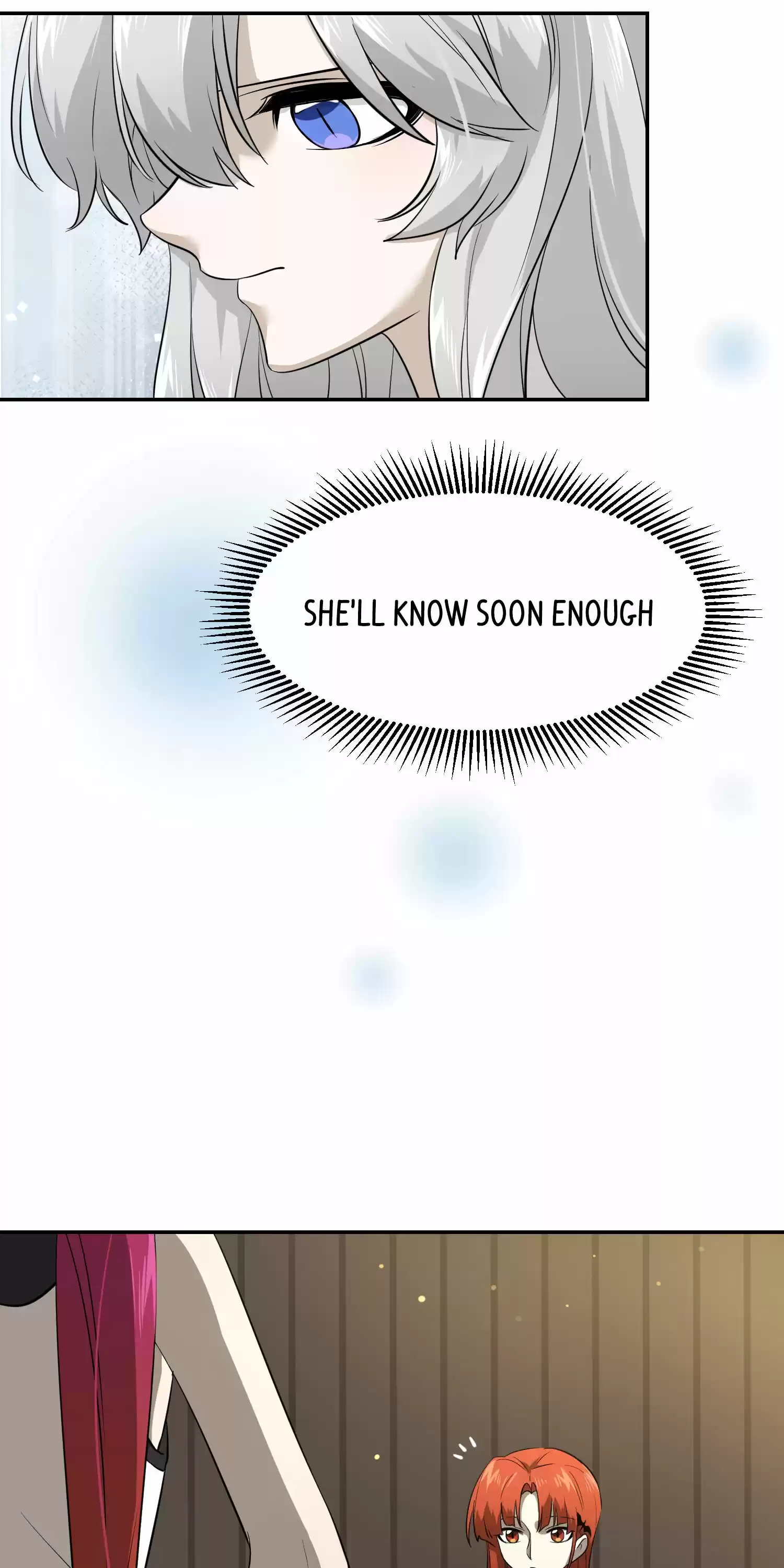 My Food Seems To Be Very Cute Chapter 24