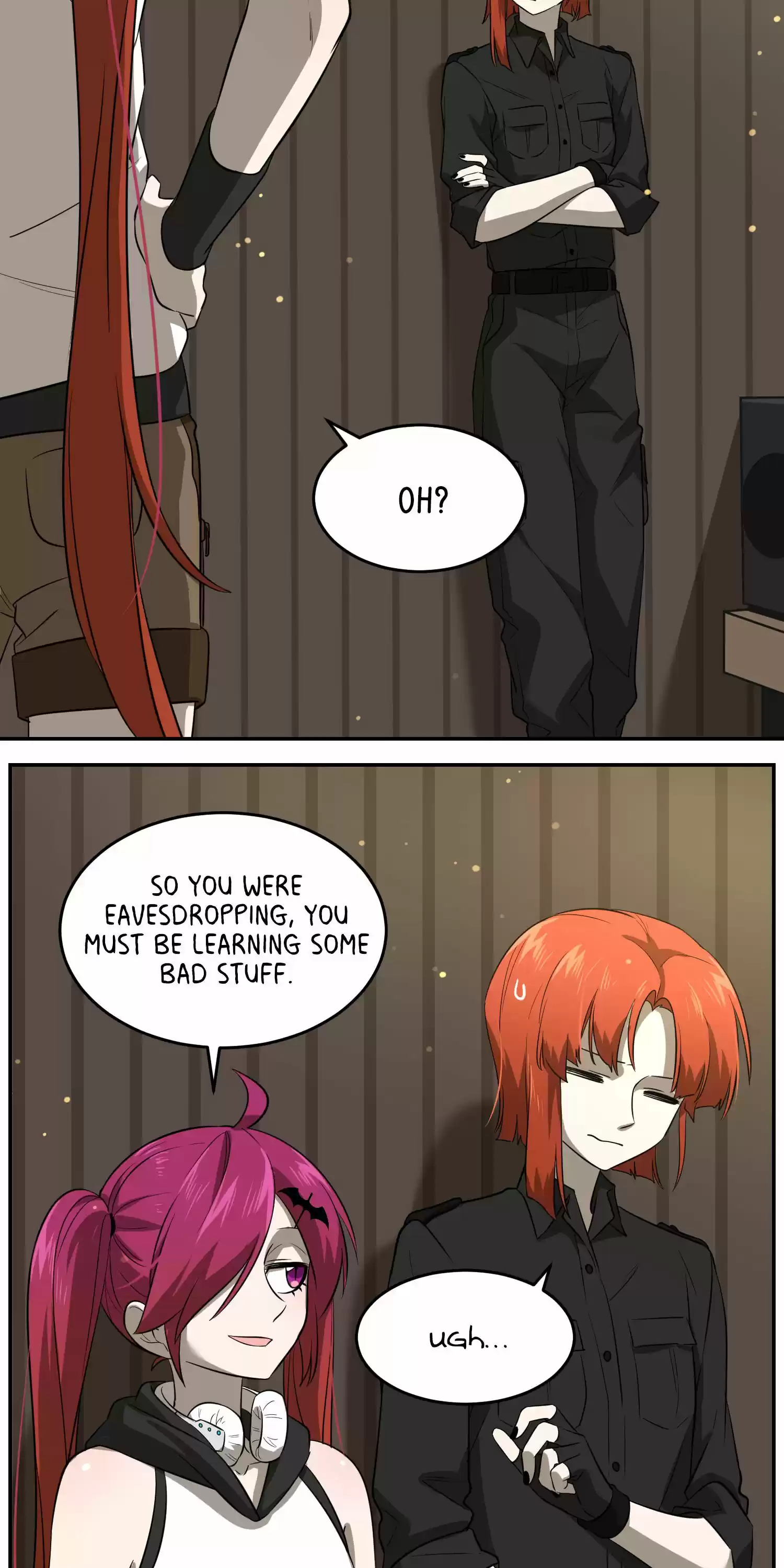 My Food Seems To Be Very Cute Chapter 24