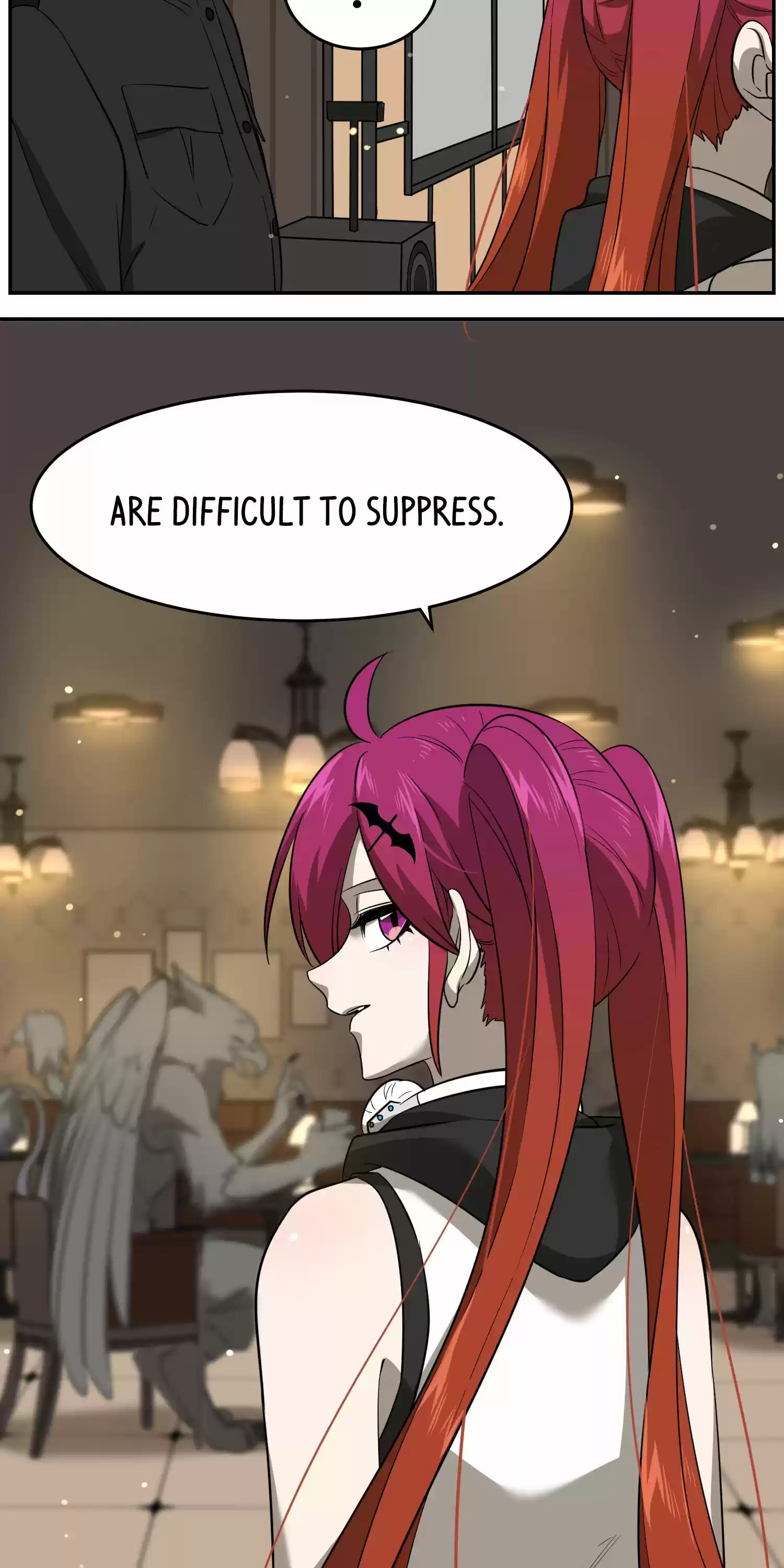 My Food Seems To Be Very Cute Chapter 24