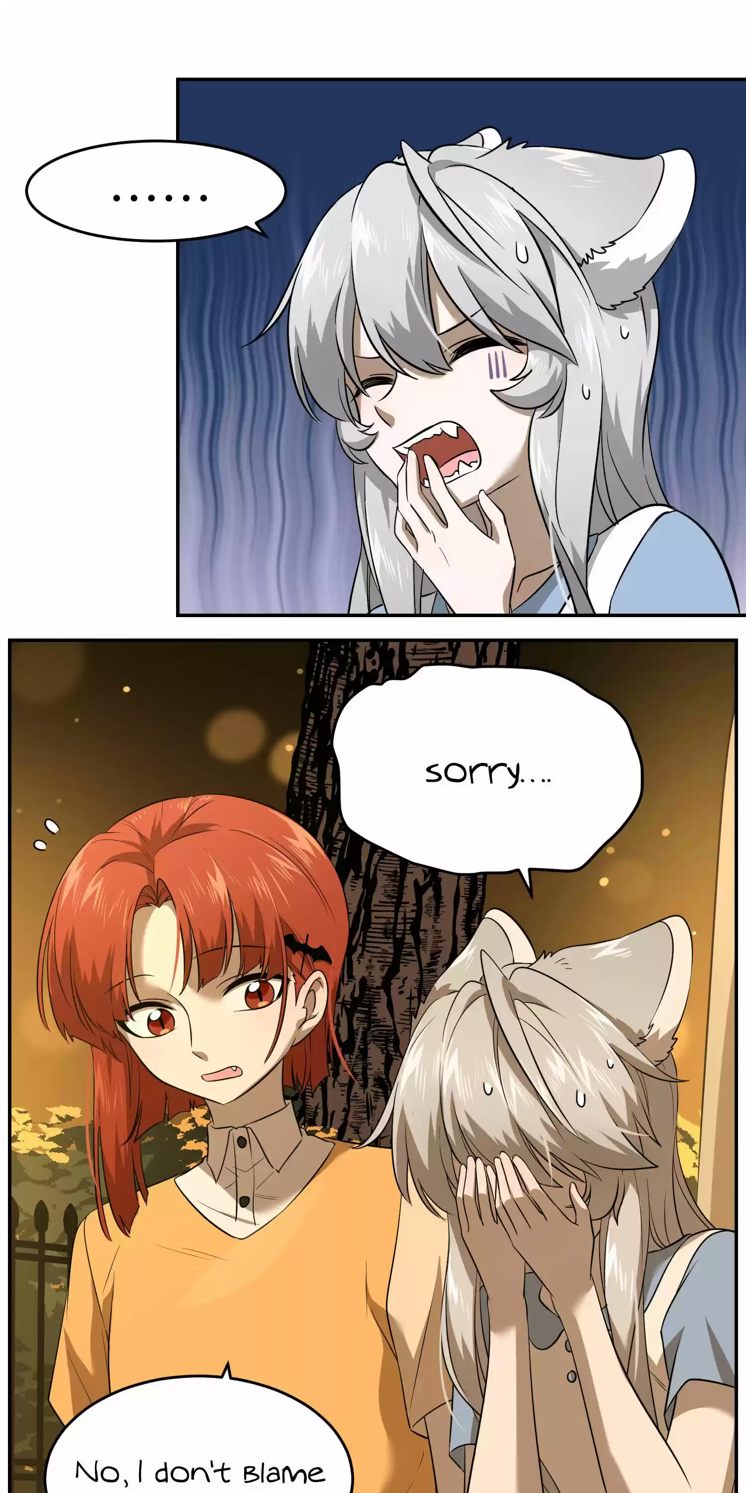 My Food Seems To Be Very Cute Chapter 24