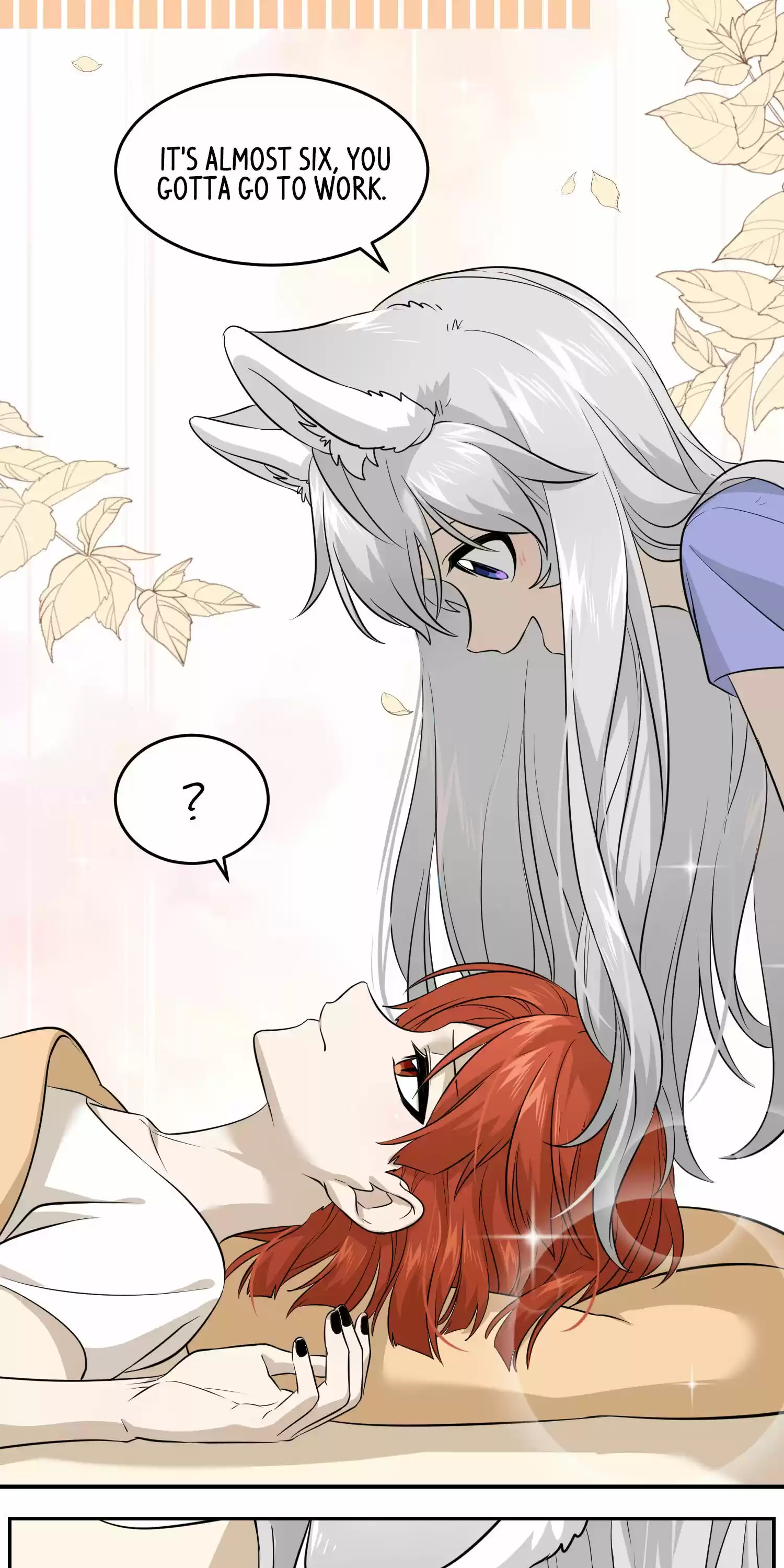 My Food Seems To Be Very Cute Chapter 25