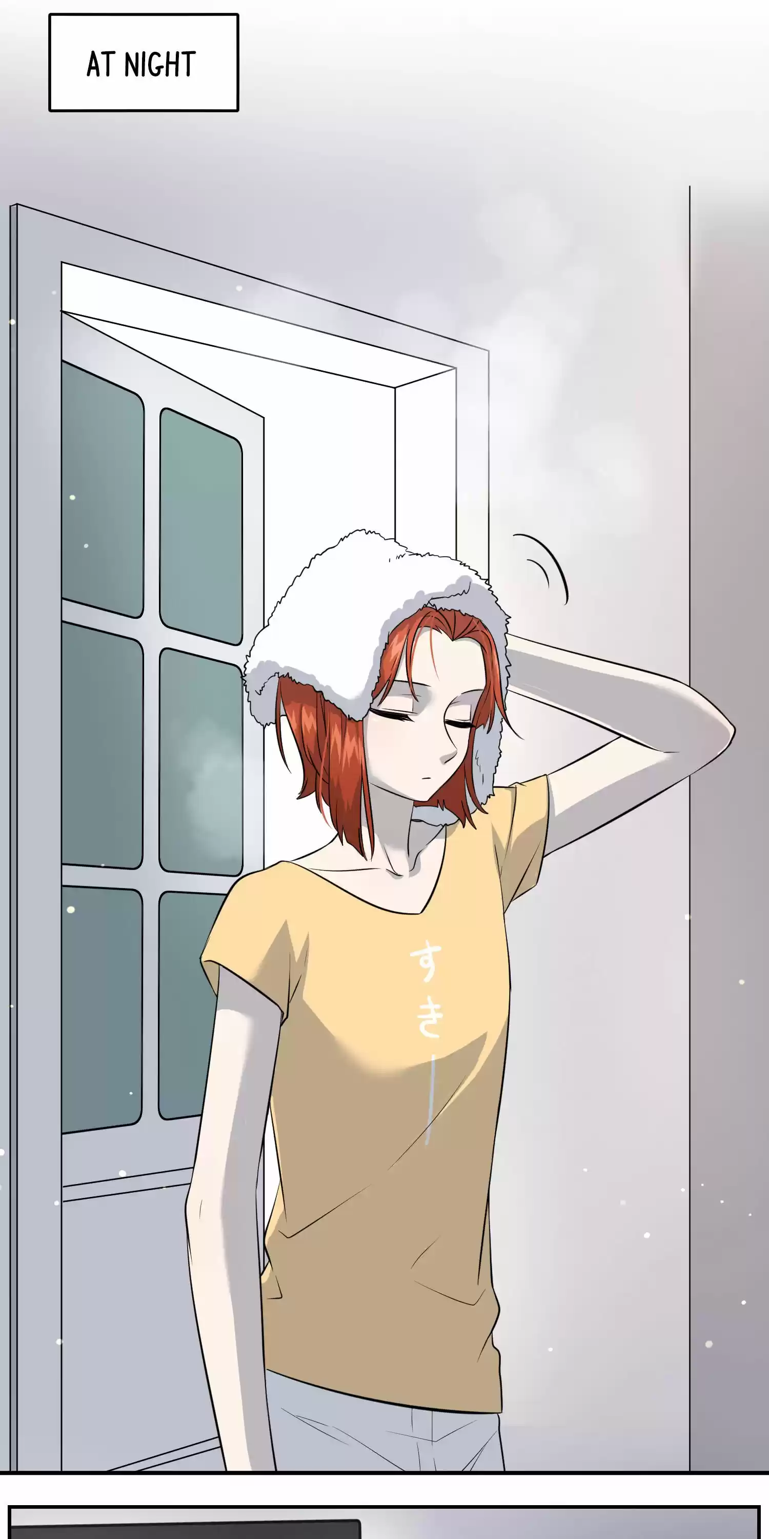 My Food Seems To Be Very Cute Chapter 25