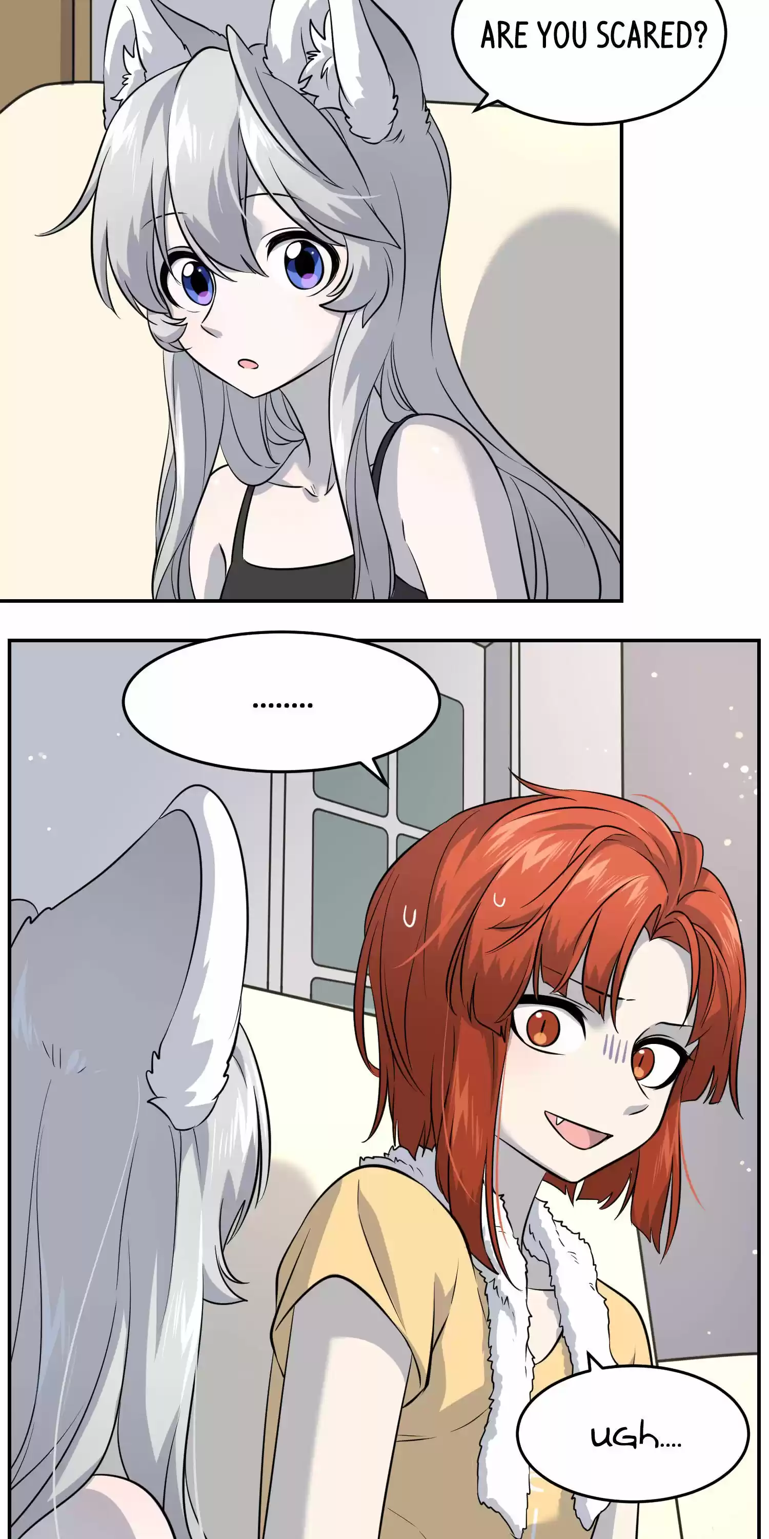 My Food Seems To Be Very Cute Chapter 25