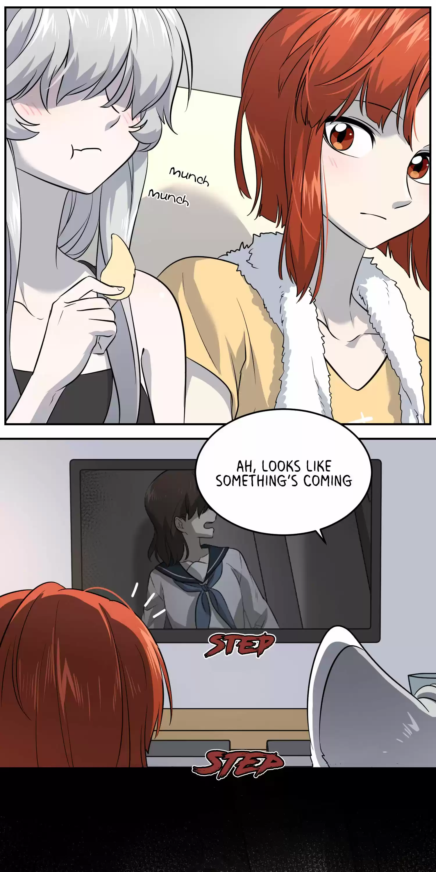 My Food Seems To Be Very Cute Chapter 25