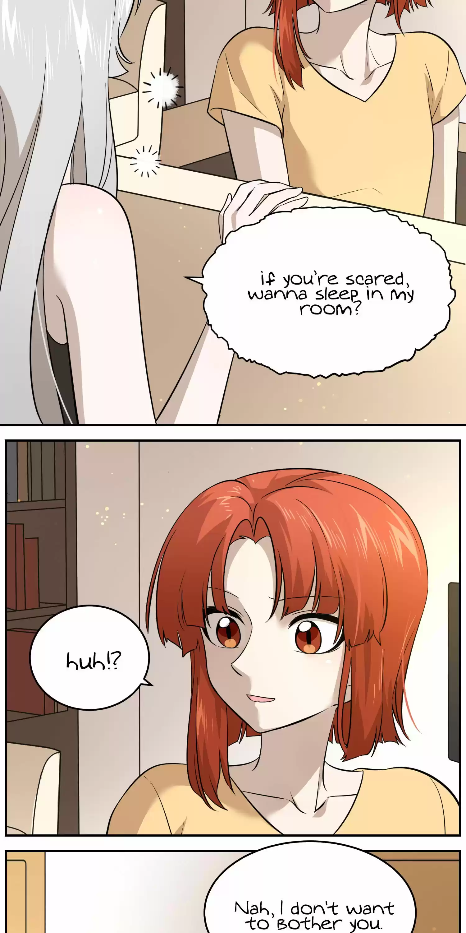 My Food Seems To Be Very Cute Chapter 25