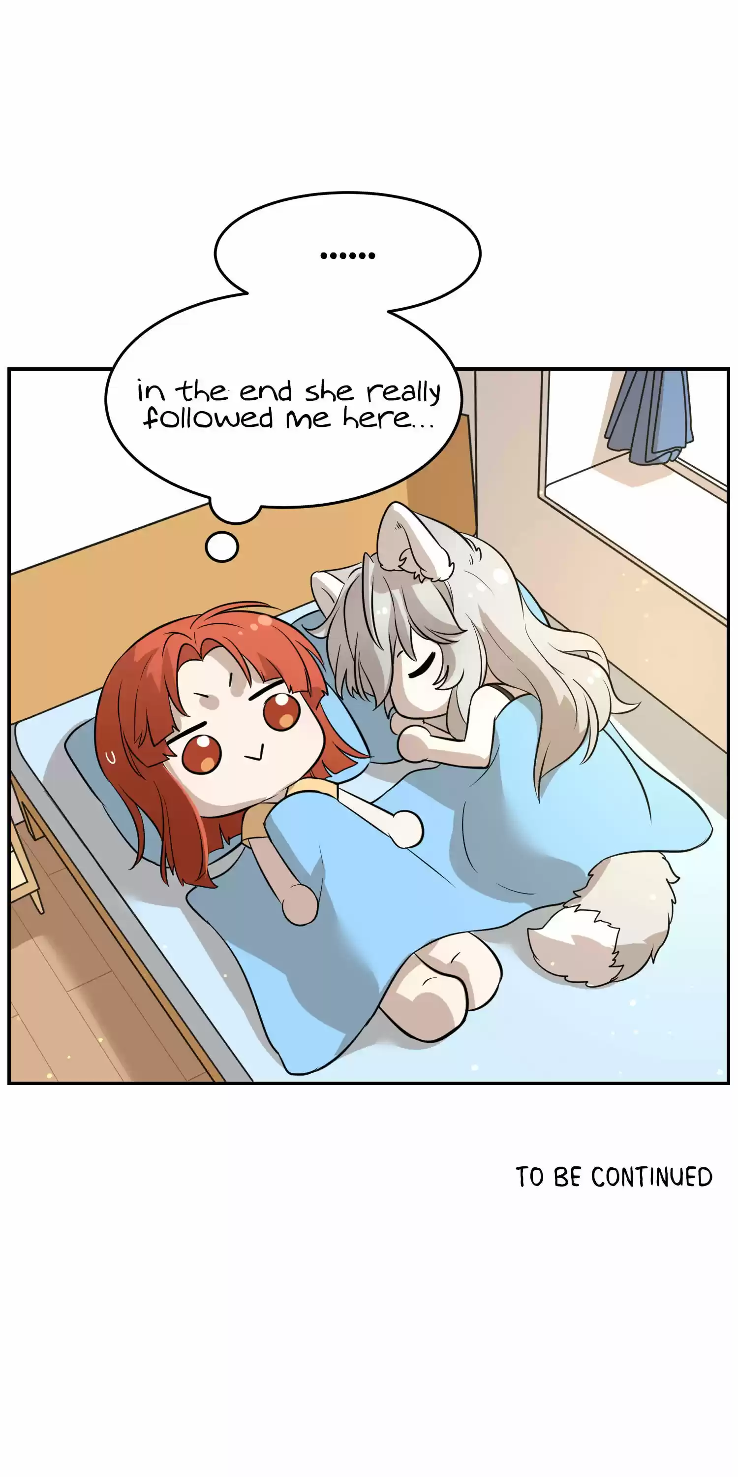 My Food Seems To Be Very Cute Chapter 25