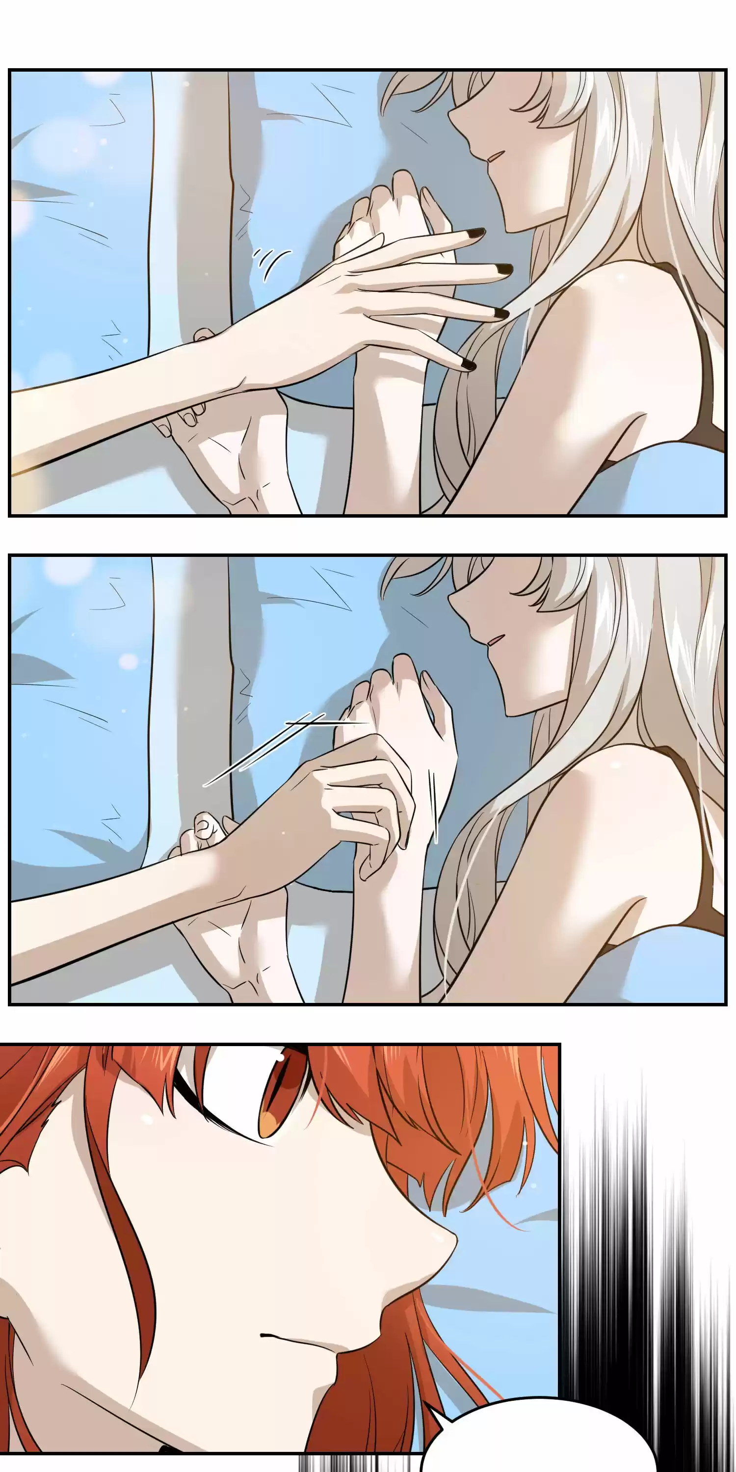 My Food Seems To Be Very Cute Chapter 26