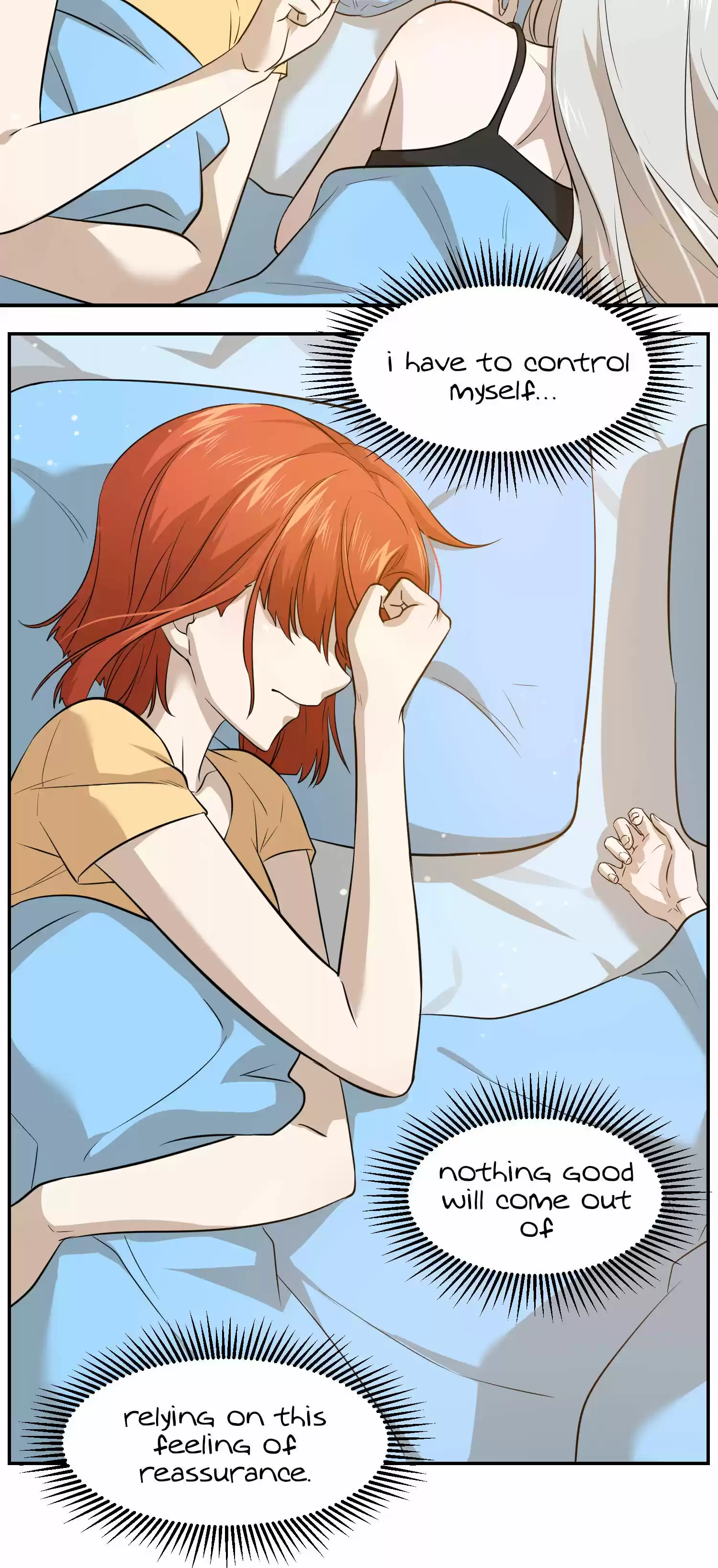 My Food Seems To Be Very Cute Chapter 26