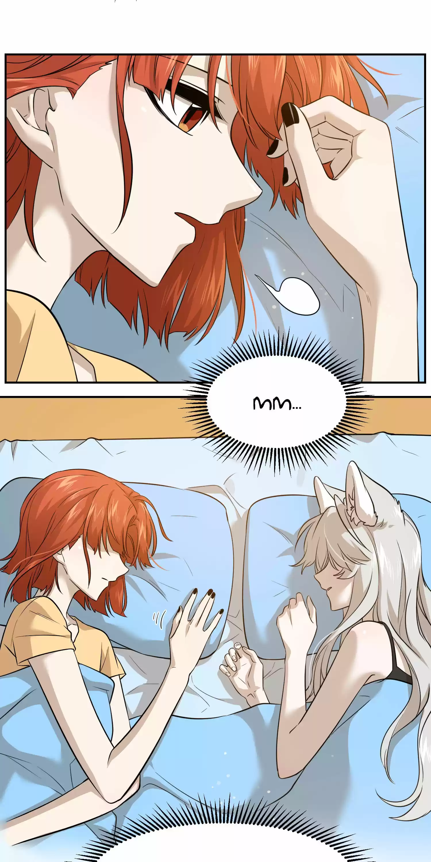 My Food Seems To Be Very Cute Chapter 26