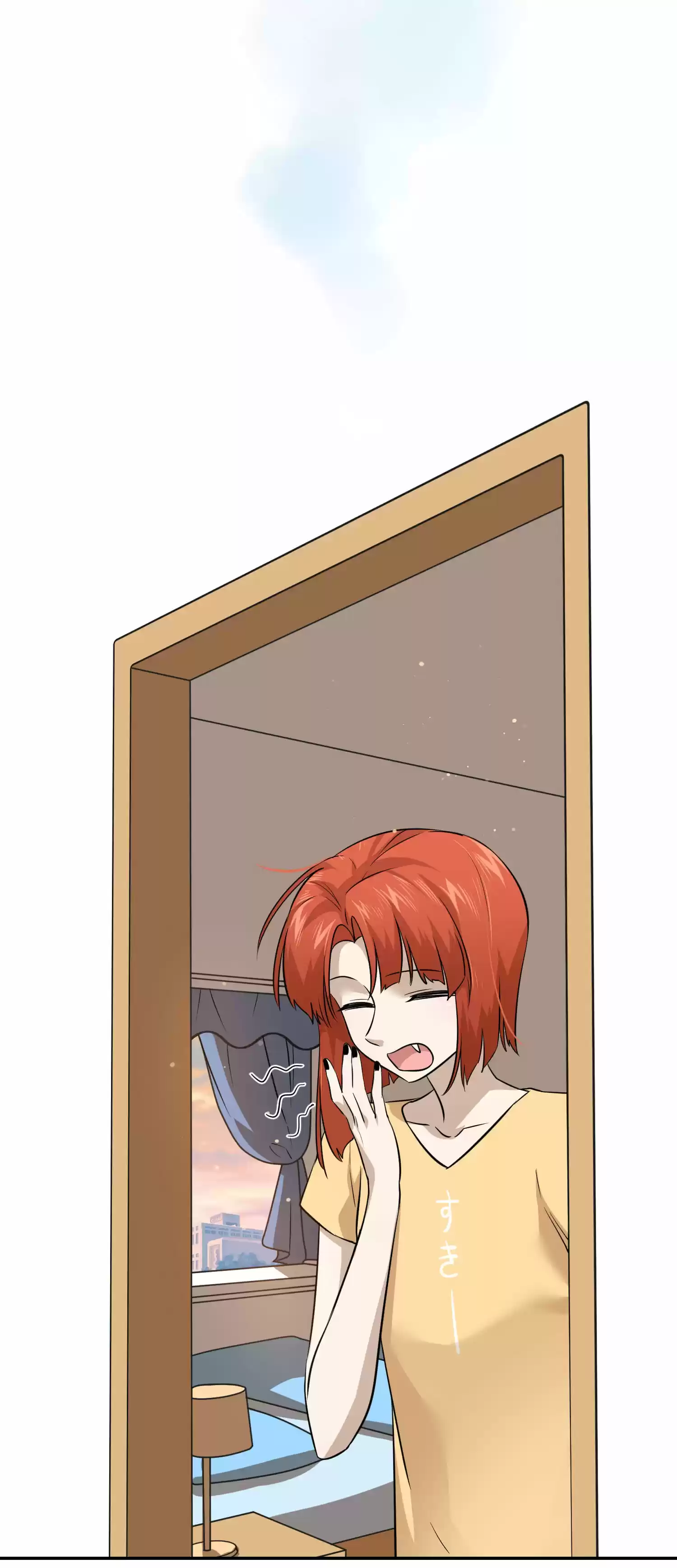 My Food Seems To Be Very Cute Chapter 26