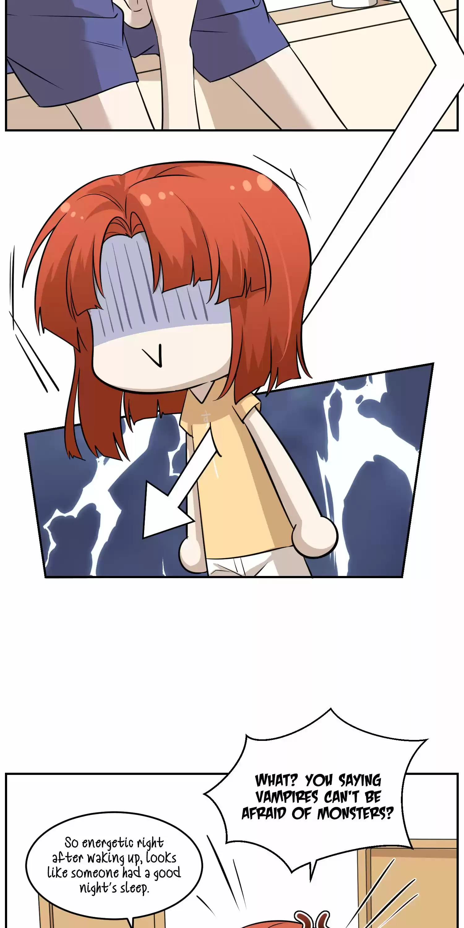 My Food Seems To Be Very Cute Chapter 26