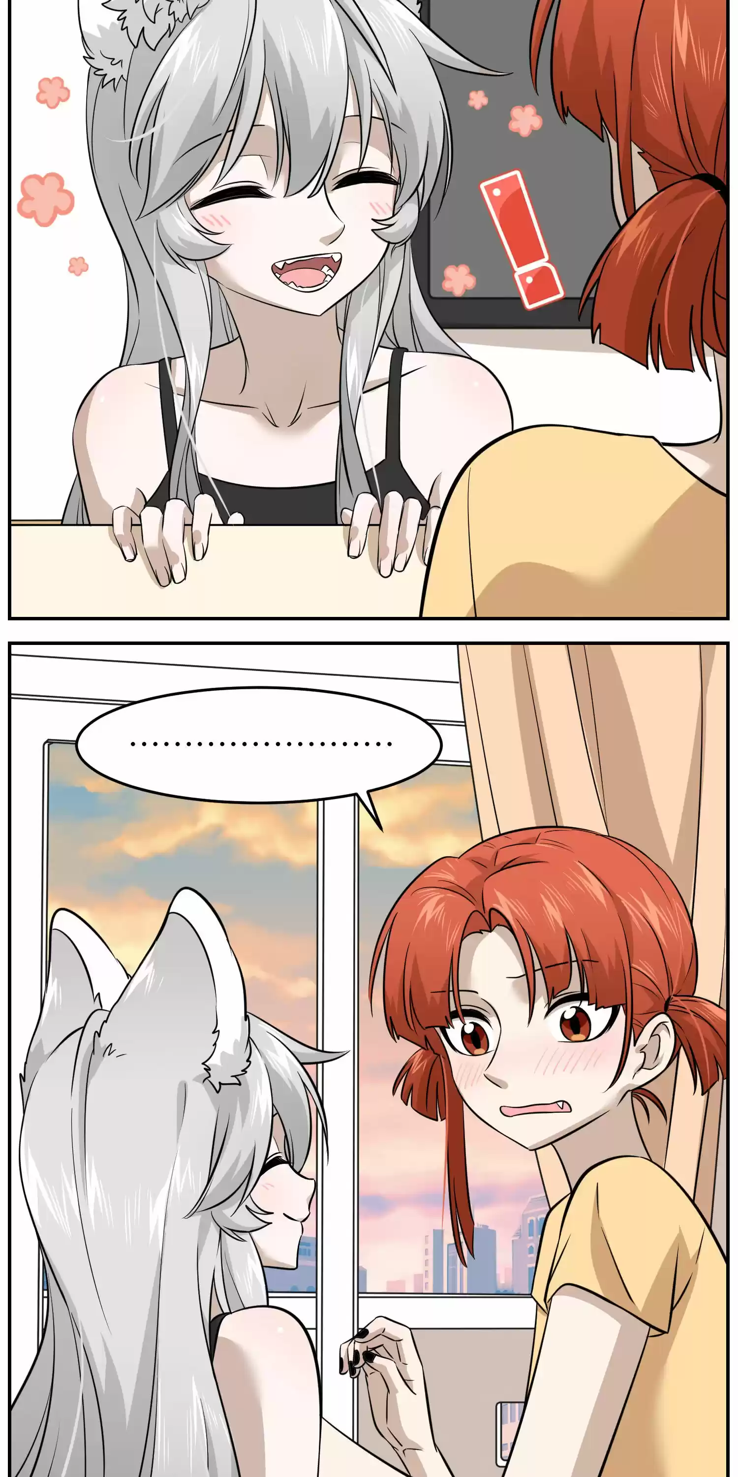 My Food Seems To Be Very Cute Chapter 26