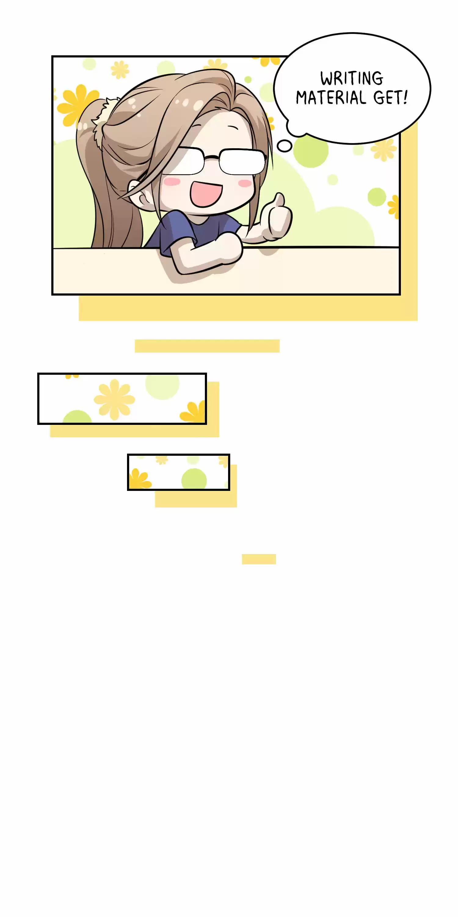 My Food Seems To Be Very Cute Chapter 26