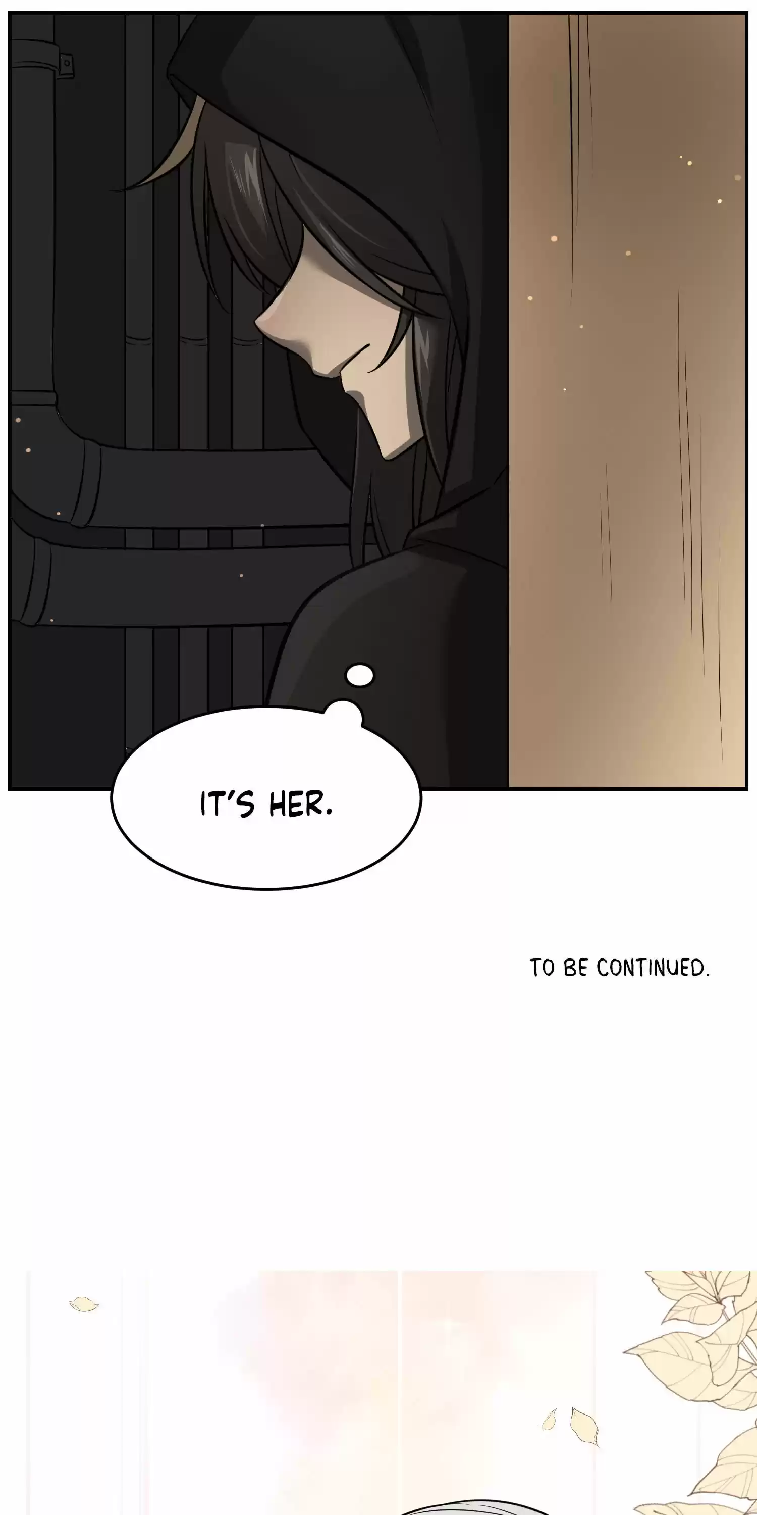 My Food Seems To Be Very Cute Chapter 26