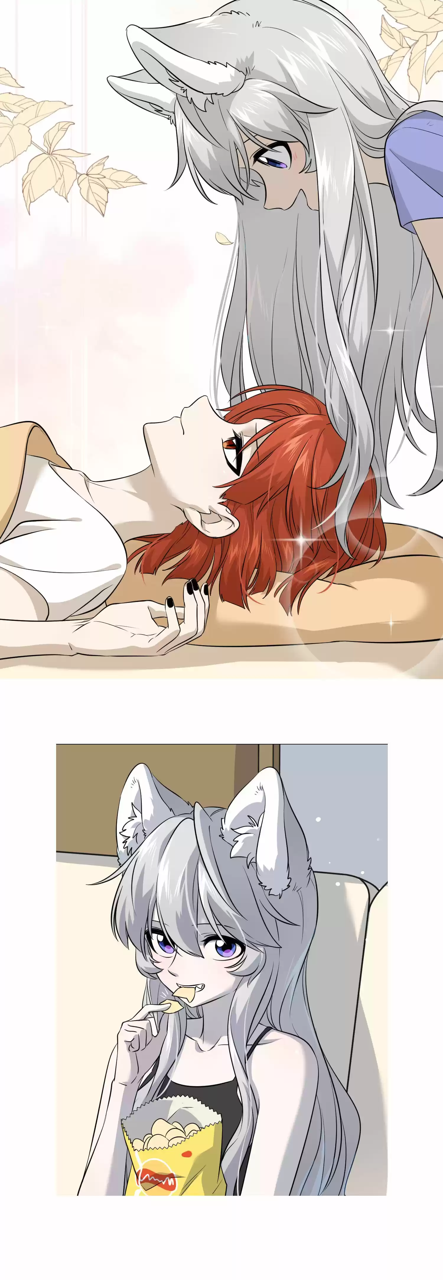 My Food Seems To Be Very Cute Chapter 26