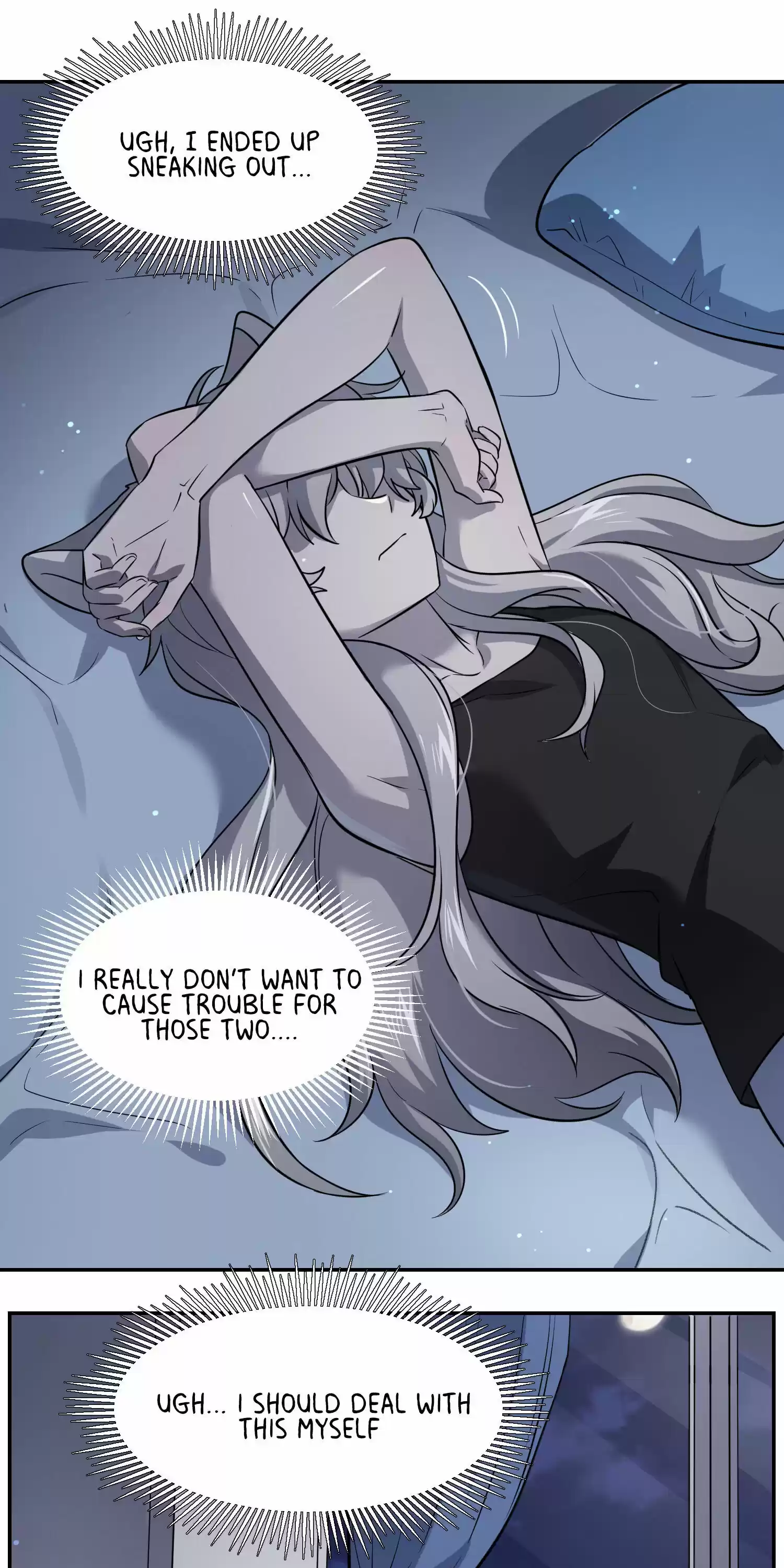 My Food Seems To Be Very Cute Chapter 27