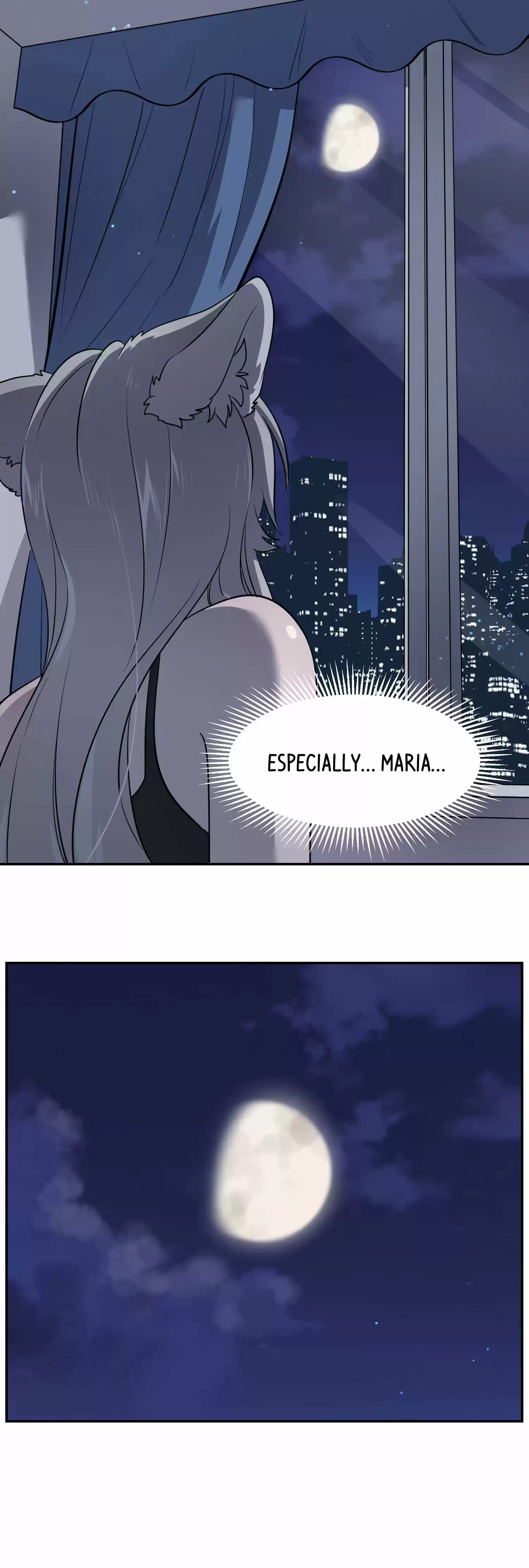 My Food Seems To Be Very Cute Chapter 27