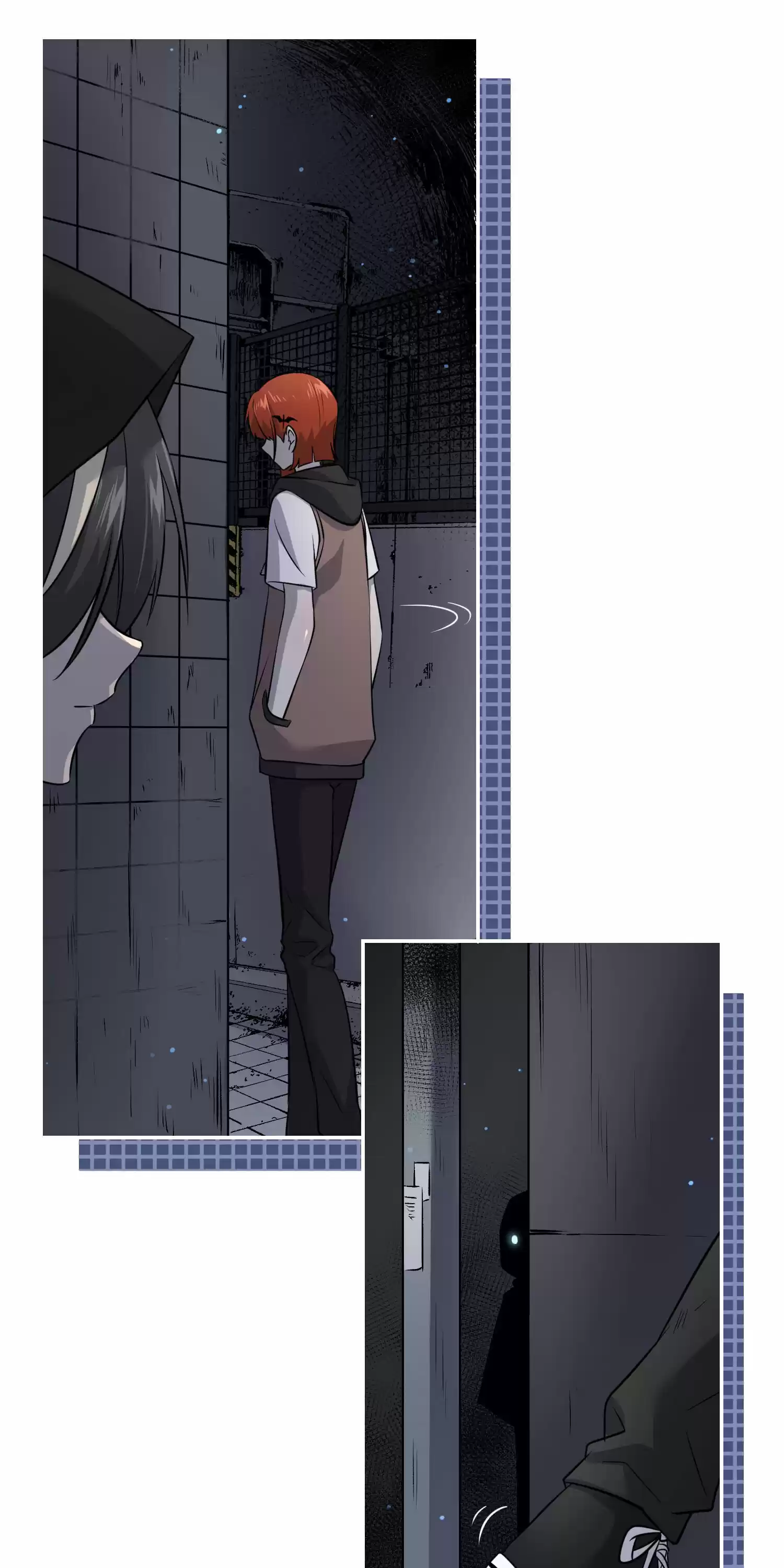 My Food Seems To Be Very Cute Chapter 27