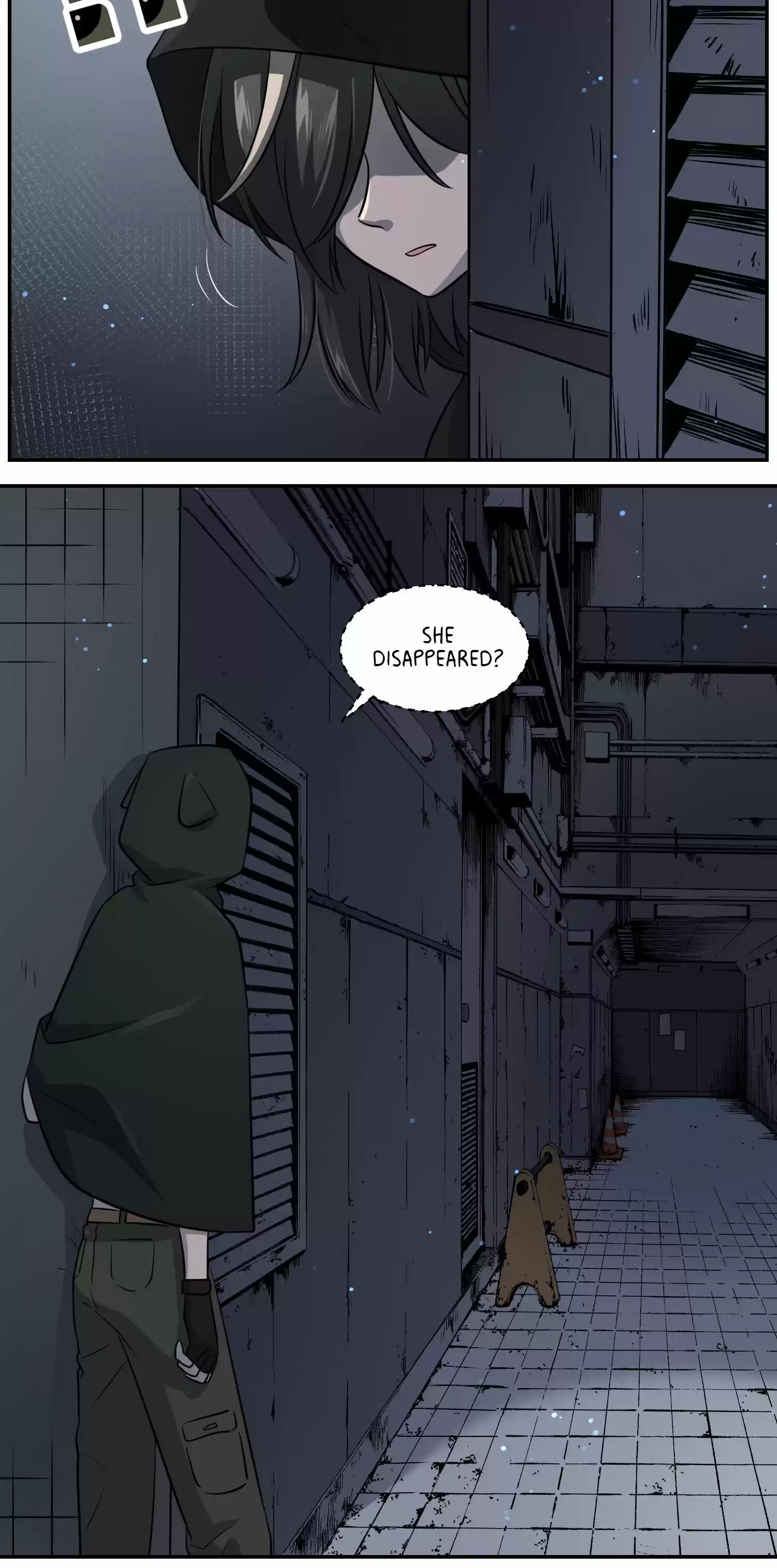 My Food Seems To Be Very Cute Chapter 27