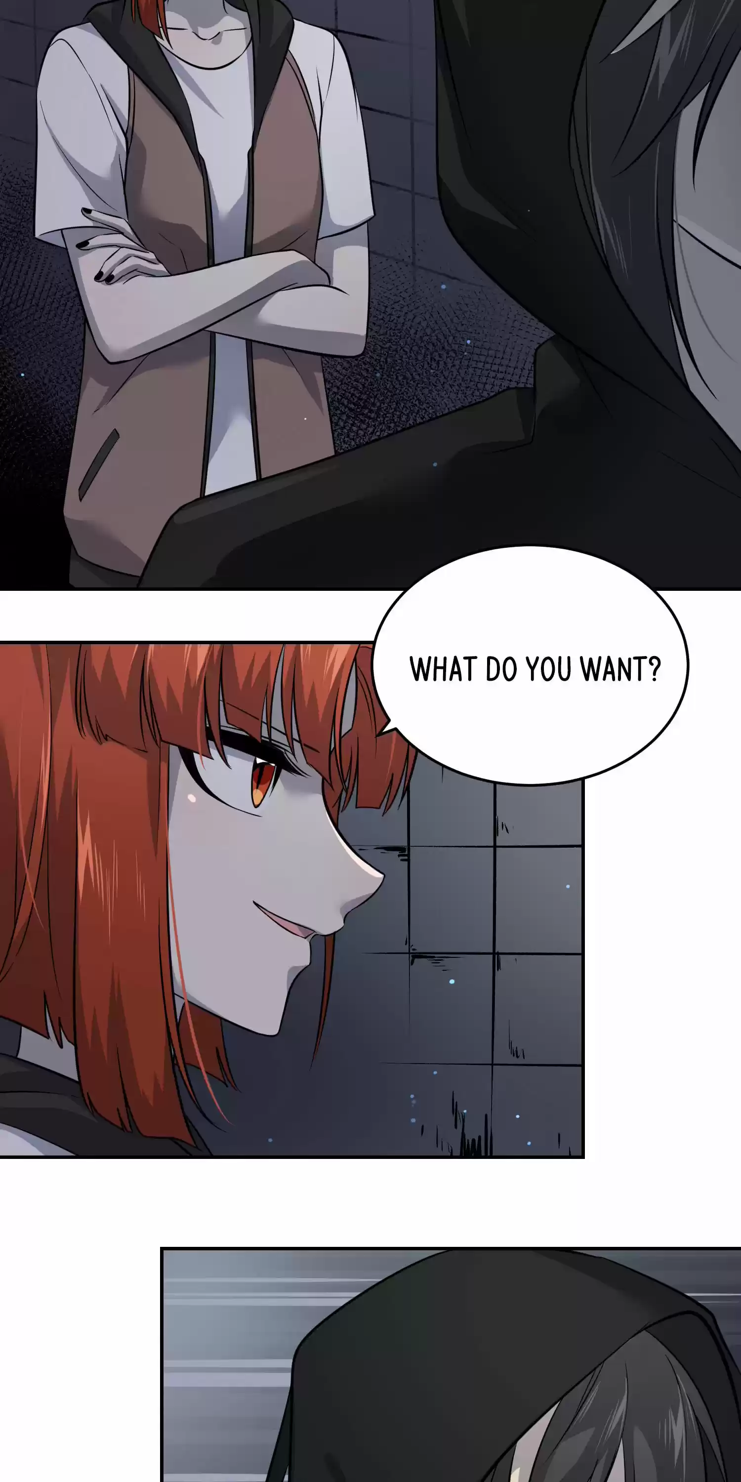 My Food Seems To Be Very Cute Chapter 27