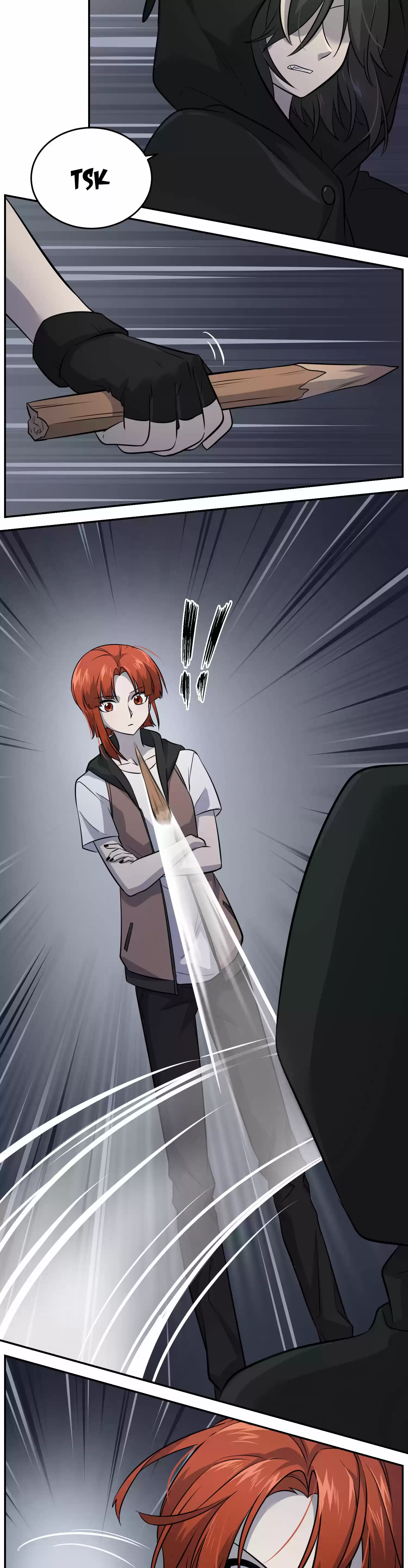 My Food Seems To Be Very Cute Chapter 27