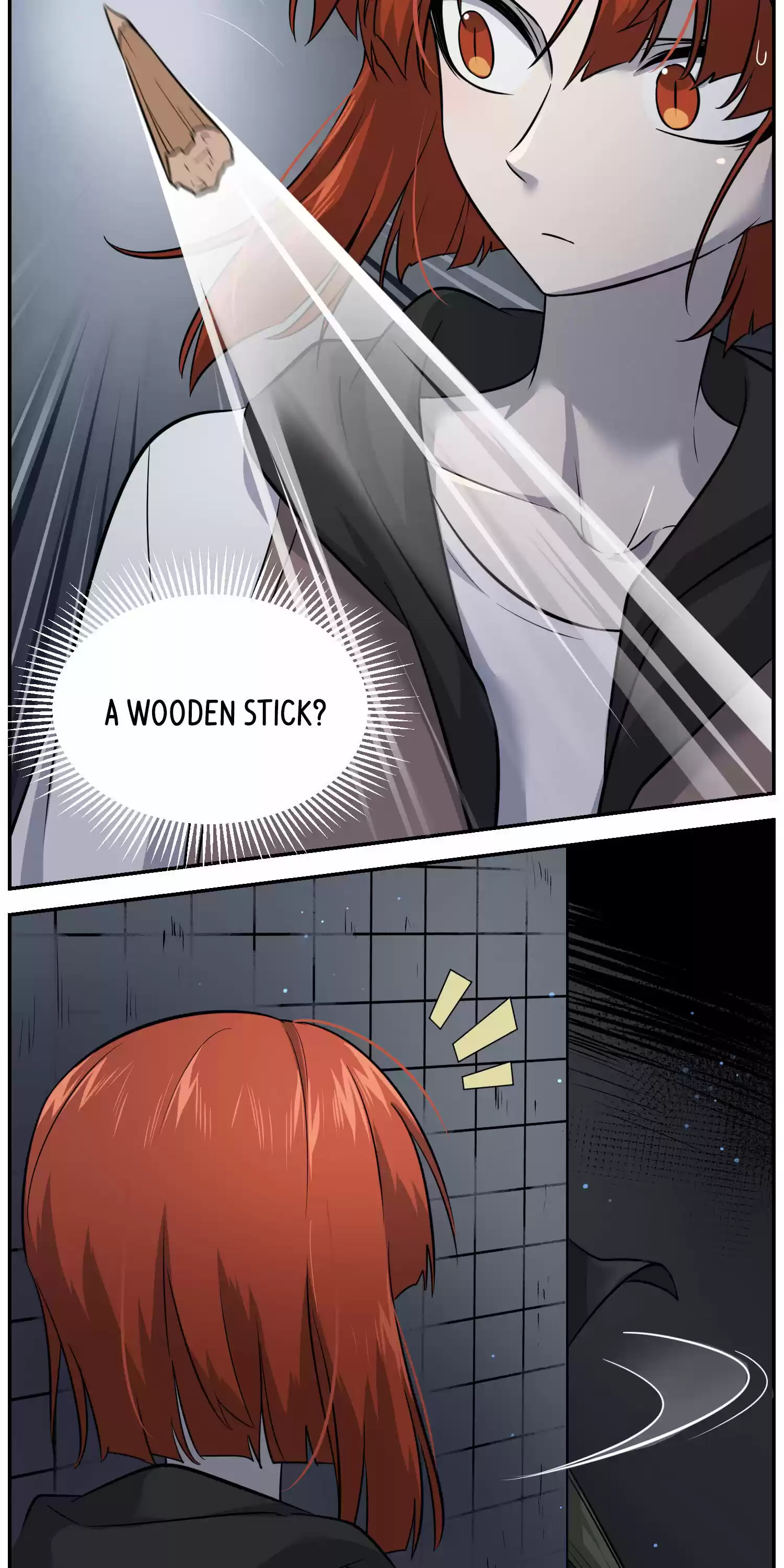 My Food Seems To Be Very Cute Chapter 27