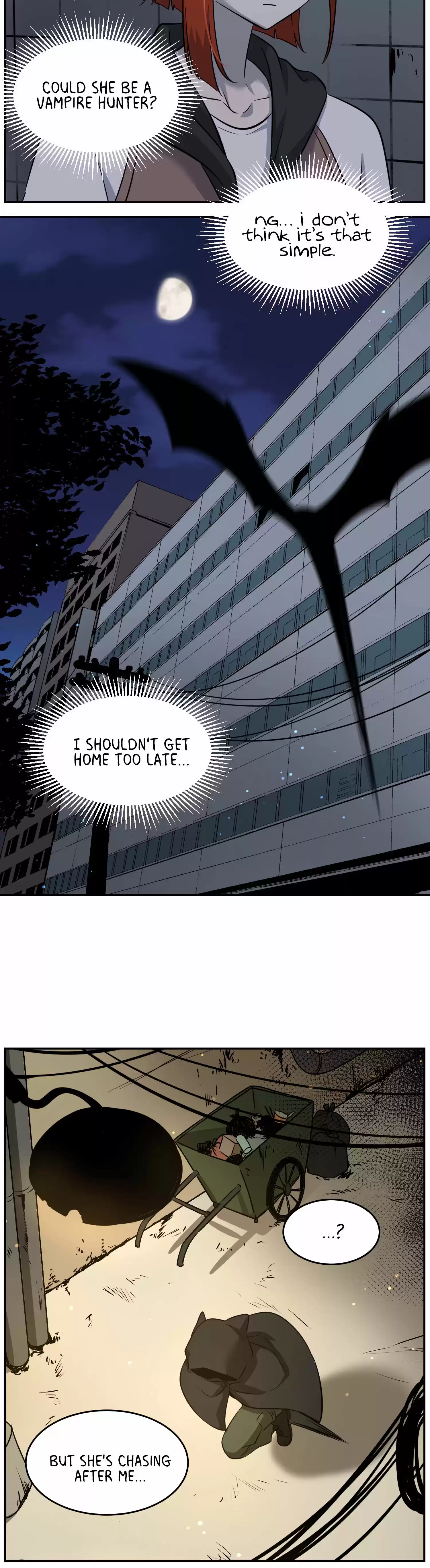 My Food Seems To Be Very Cute Chapter 27