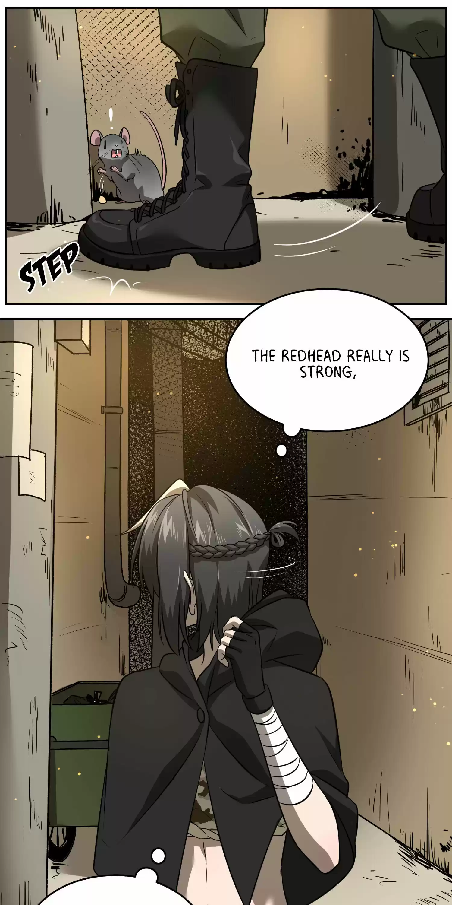 My Food Seems To Be Very Cute Chapter 27