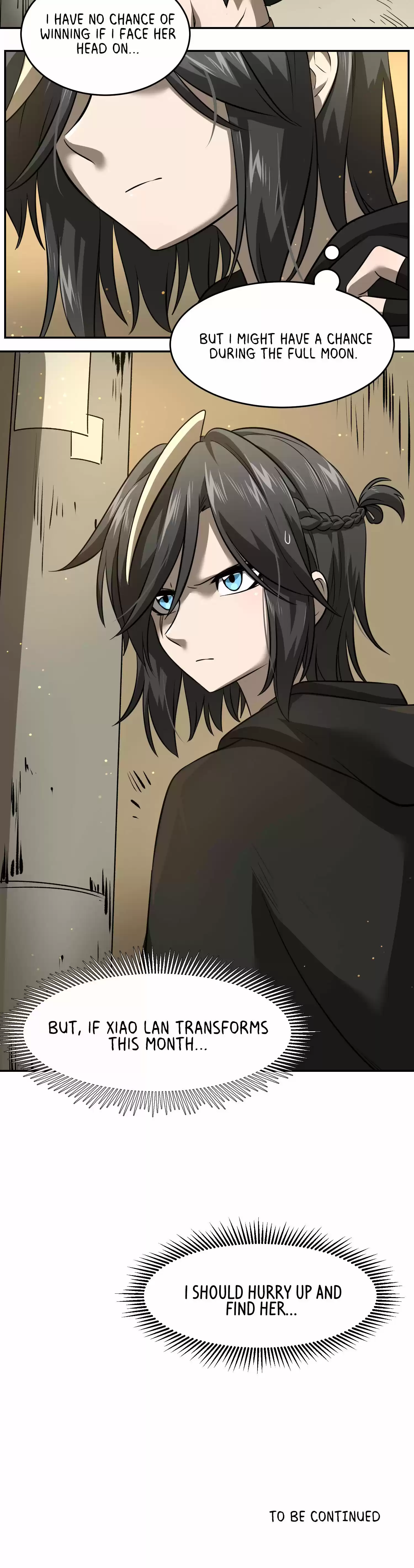 My Food Seems To Be Very Cute Chapter 27