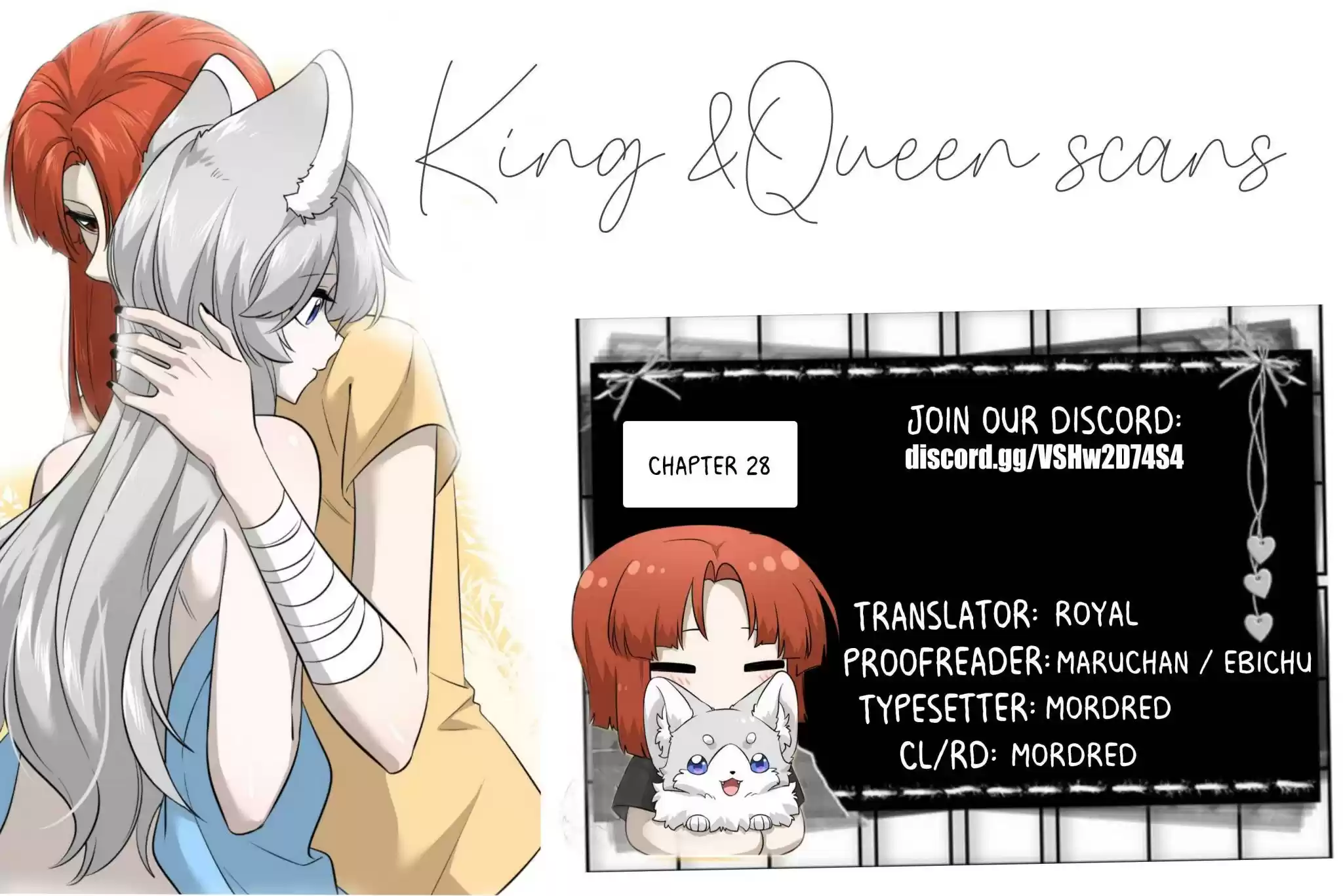 My Food Seems To Be Very Cute Chapter 28