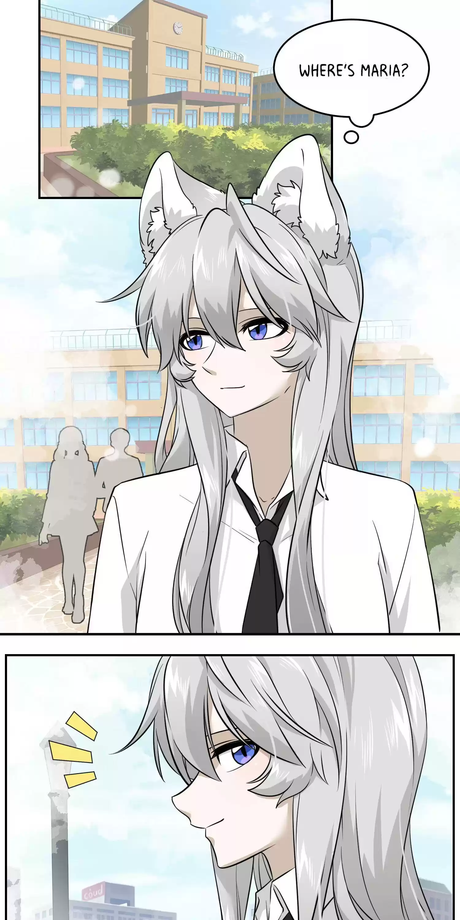 My Food Seems To Be Very Cute Chapter 28