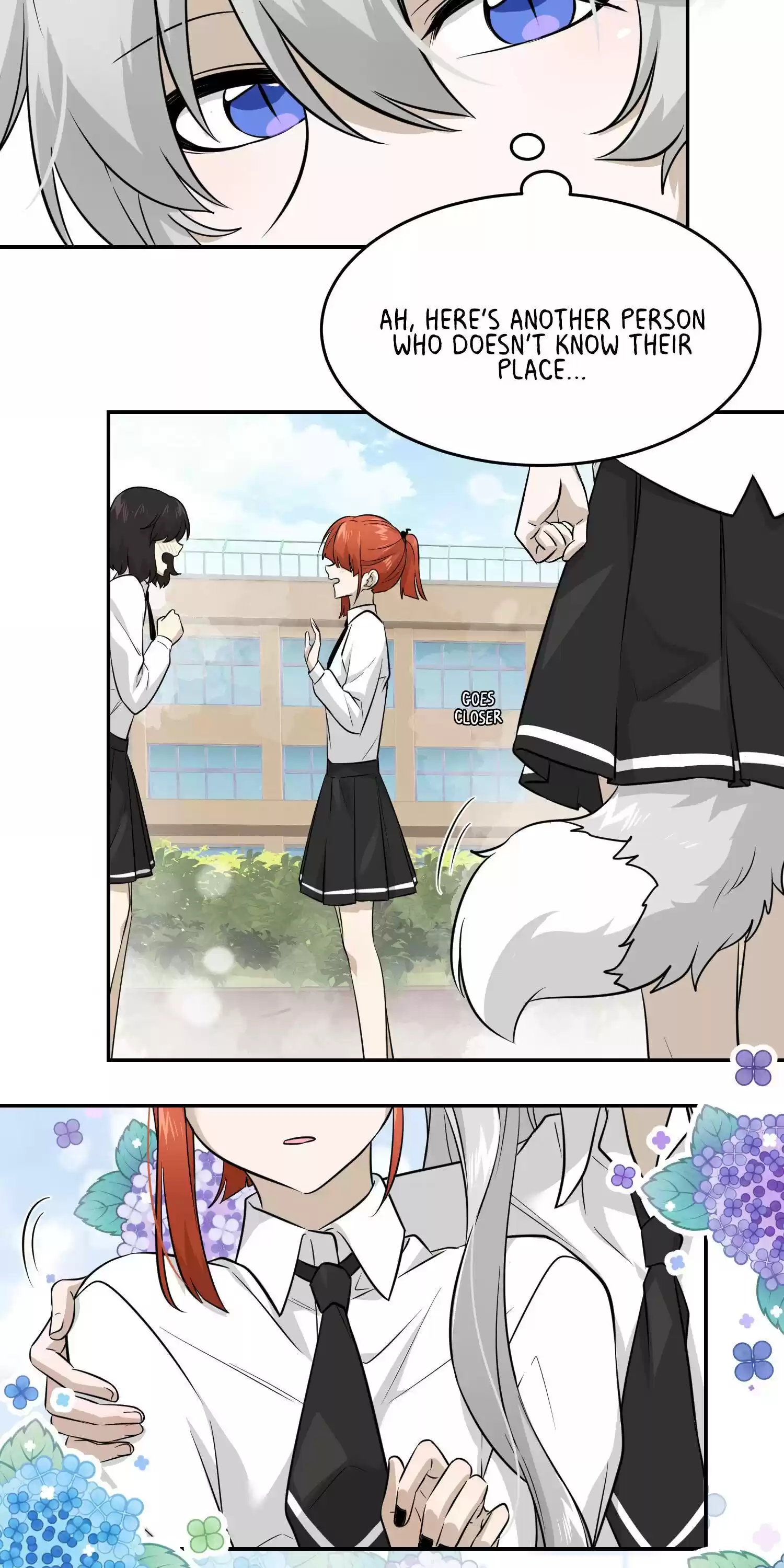 My Food Seems To Be Very Cute Chapter 28