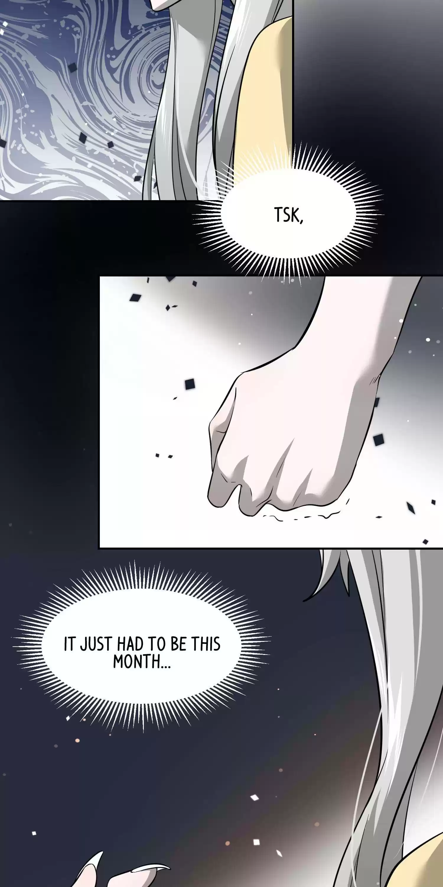 My Food Seems To Be Very Cute Chapter 28