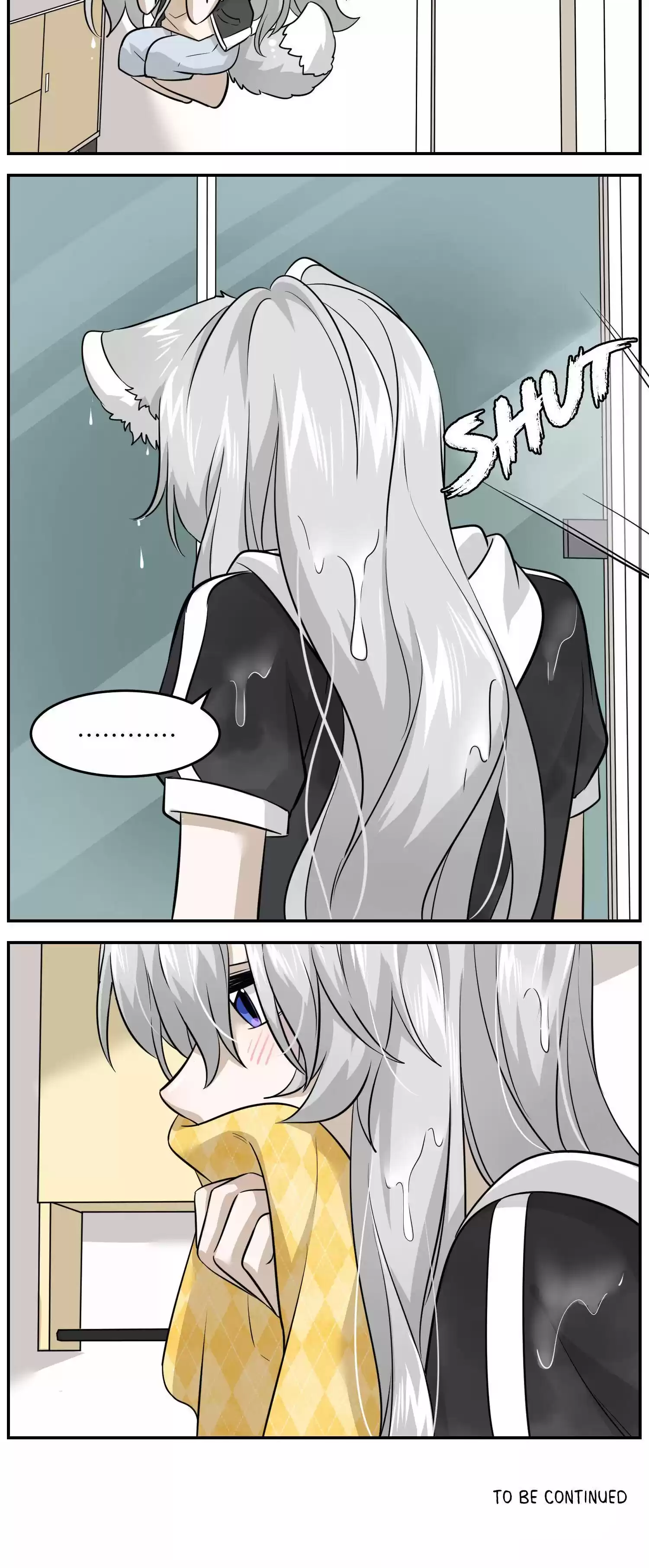 My Food Seems To Be Very Cute Chapter 28