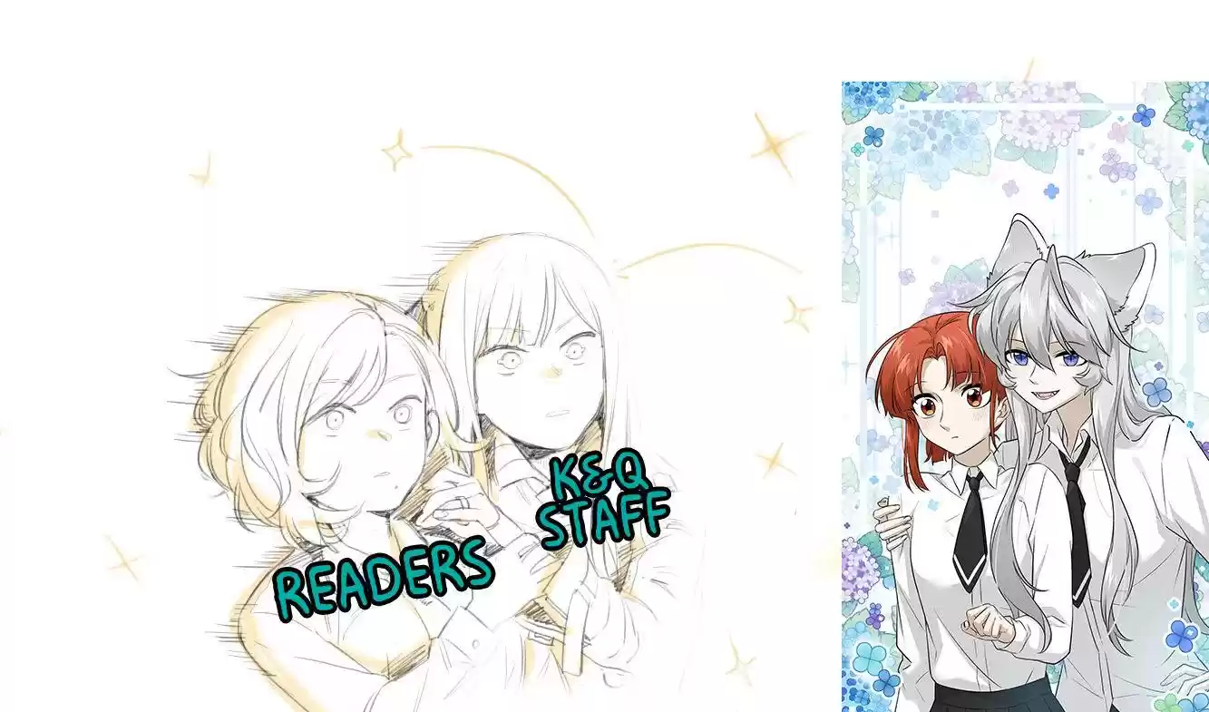 My Food Seems To Be Very Cute Chapter 28