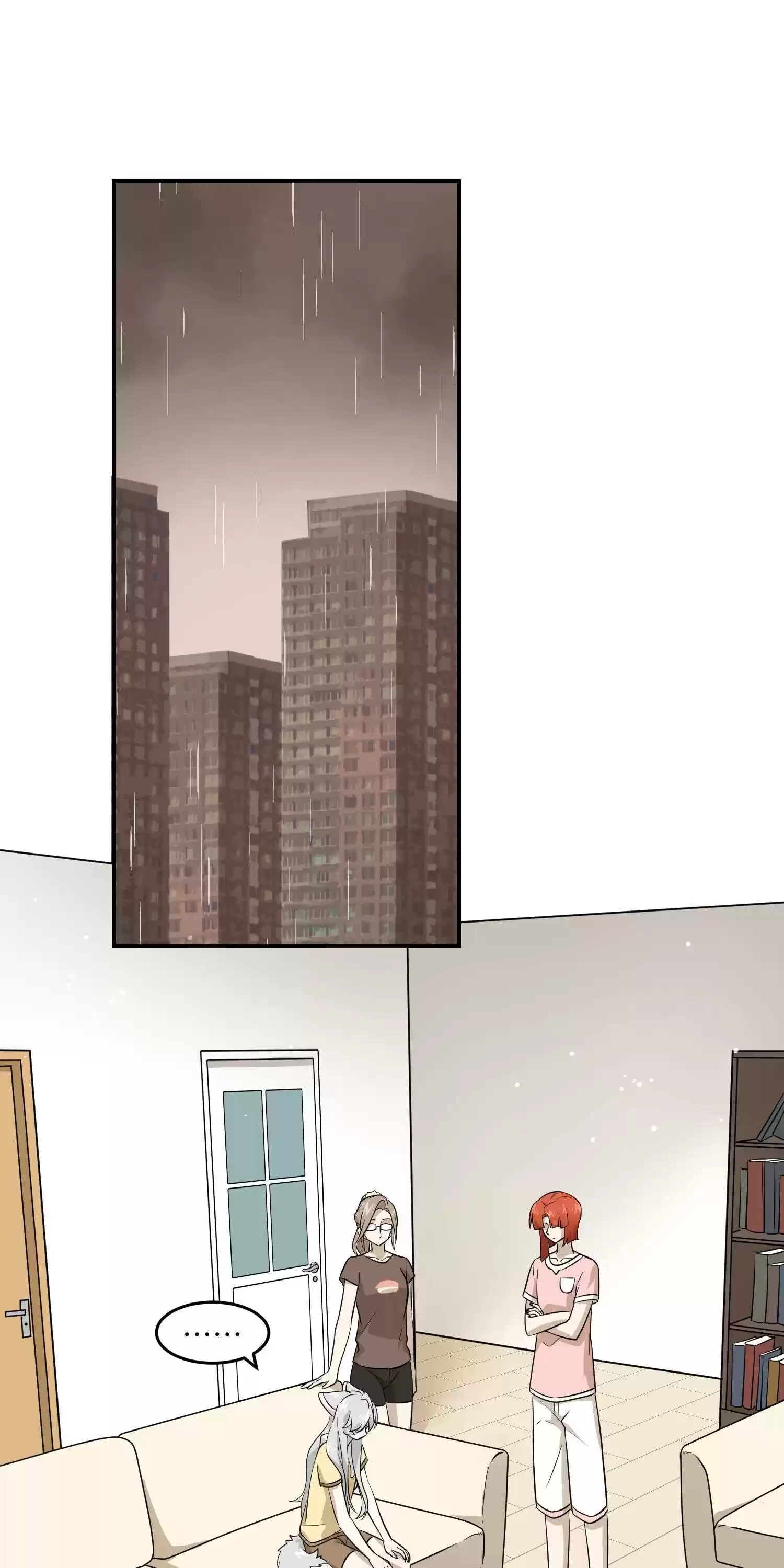 My Food Seems To Be Very Cute Chapter 29