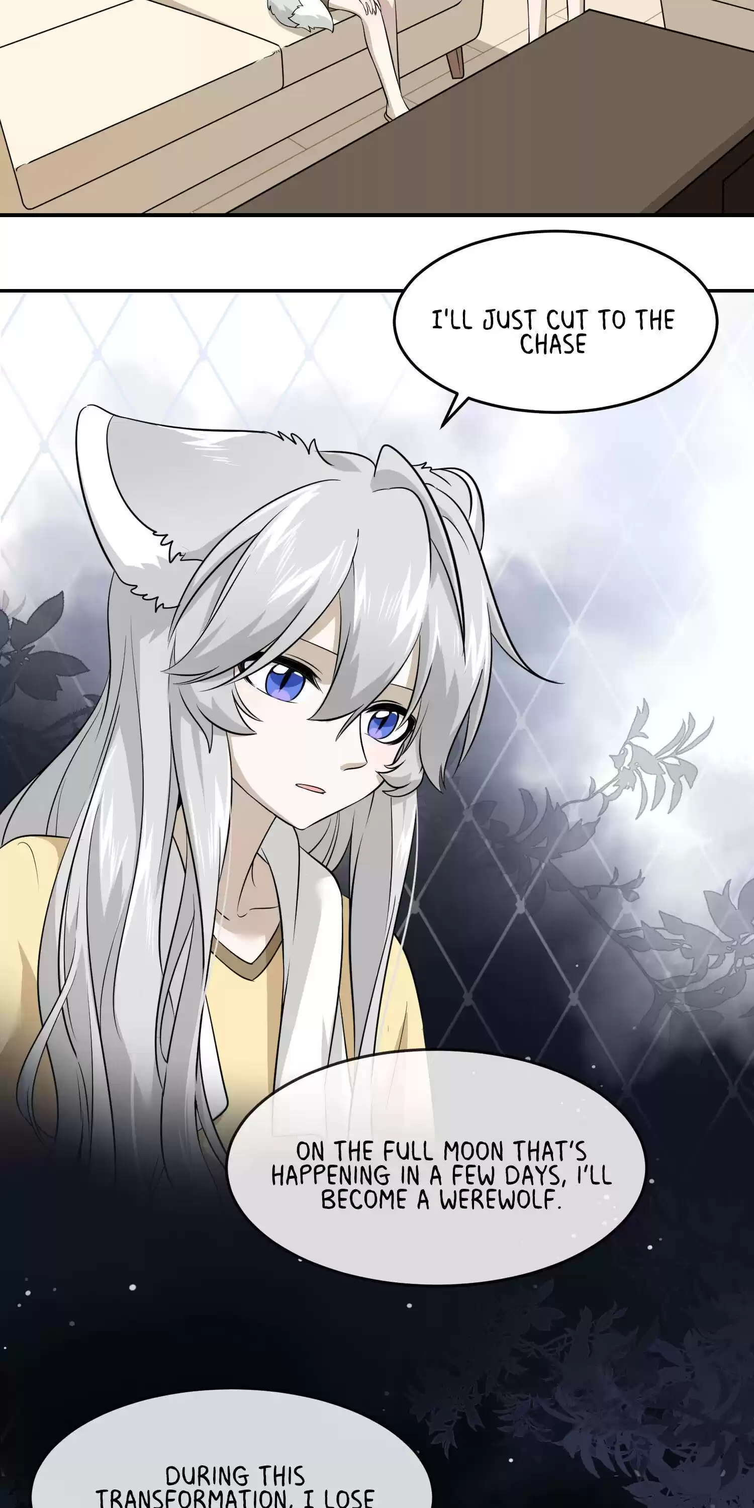 My Food Seems To Be Very Cute Chapter 29