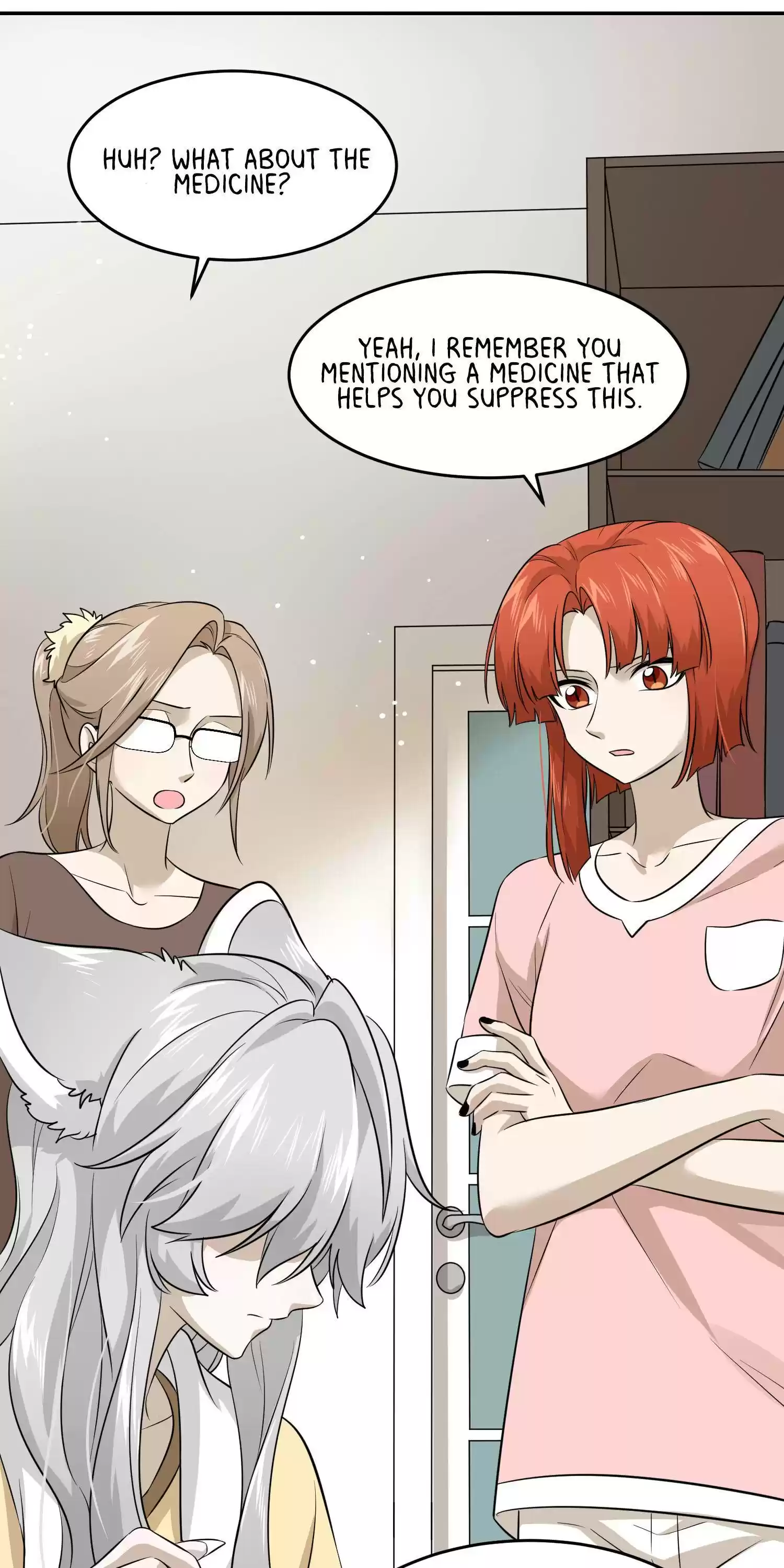 My Food Seems To Be Very Cute Chapter 29